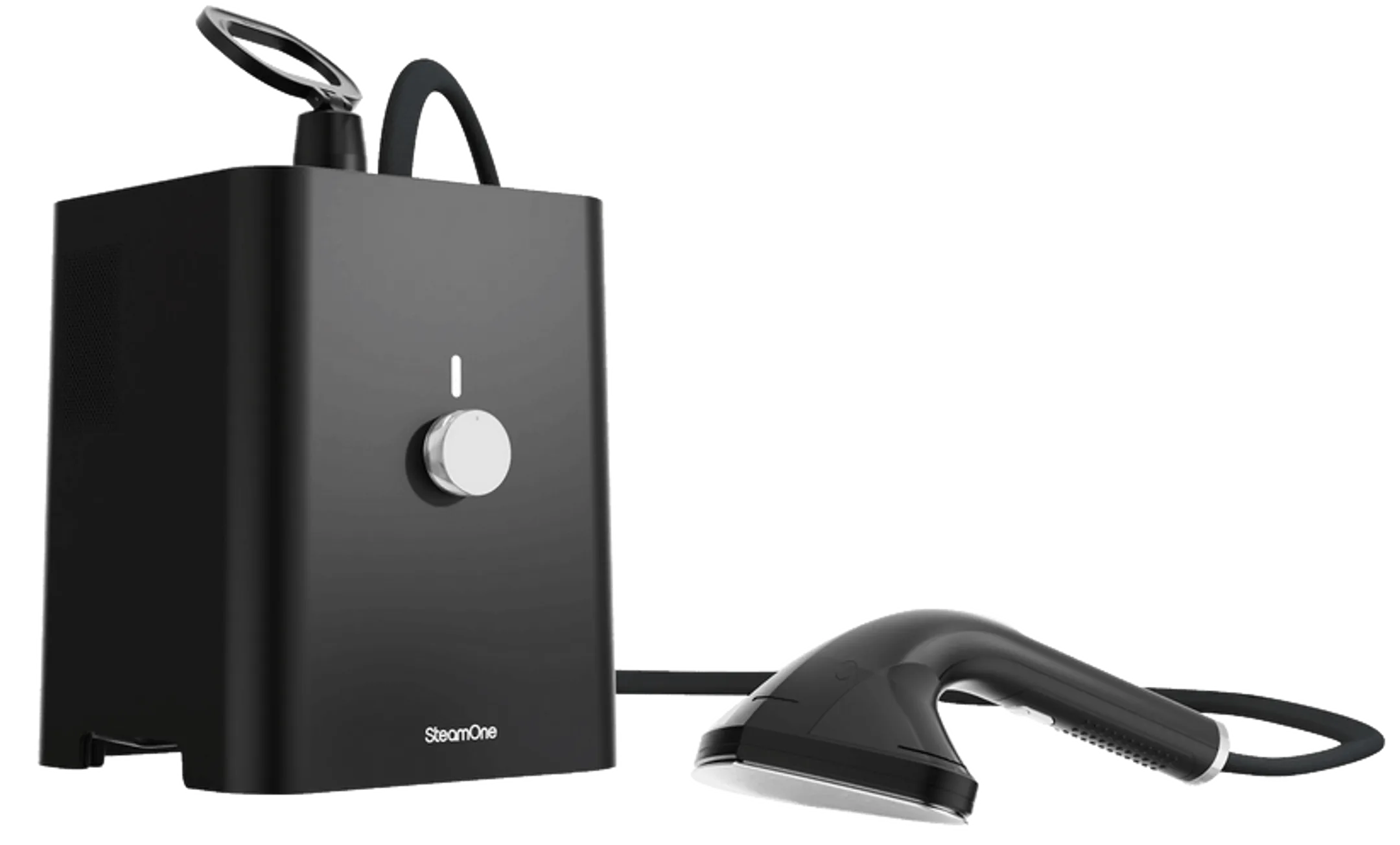 Steamone Steam Steamer SteamCube image