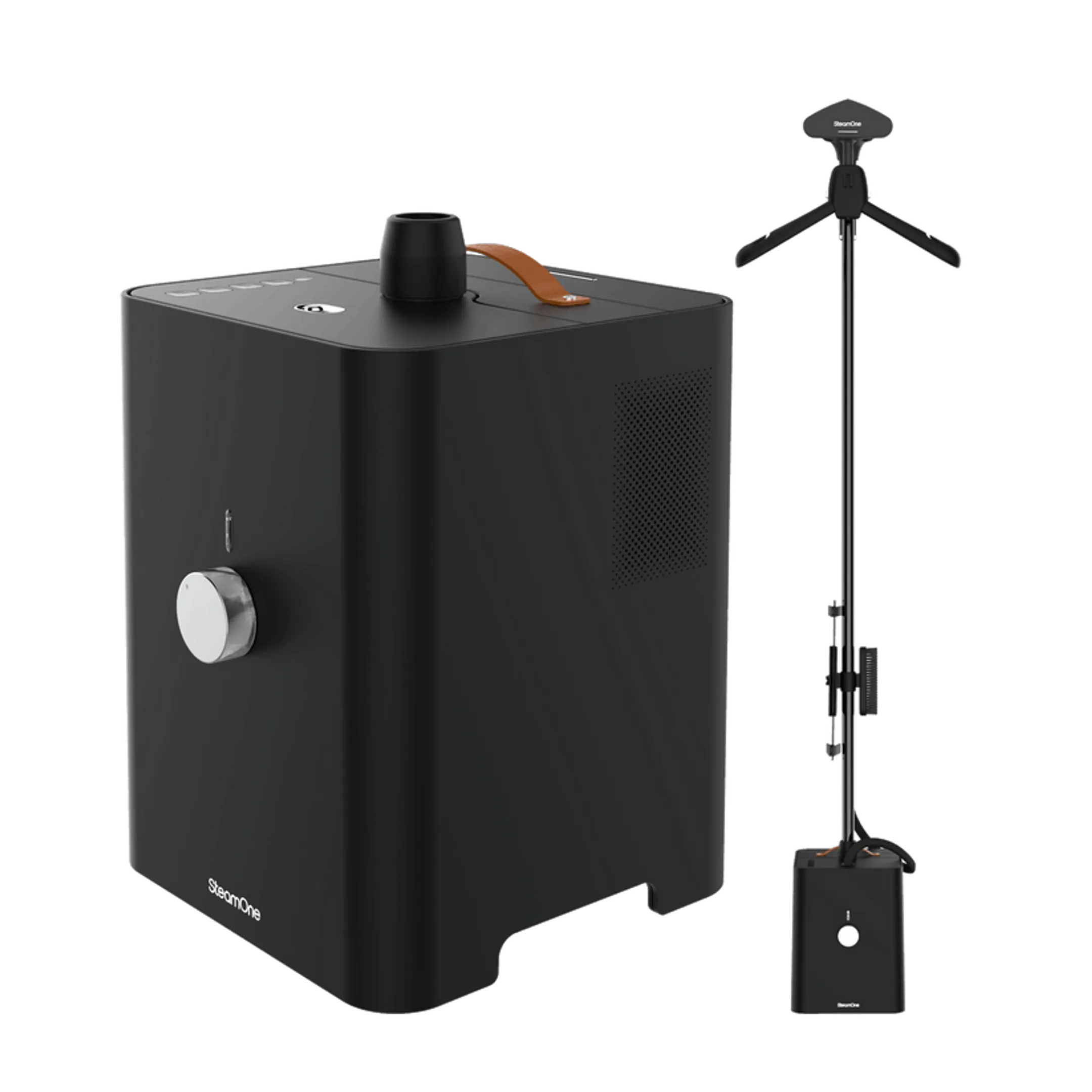 Steamone Steam Steamer SteamCube image