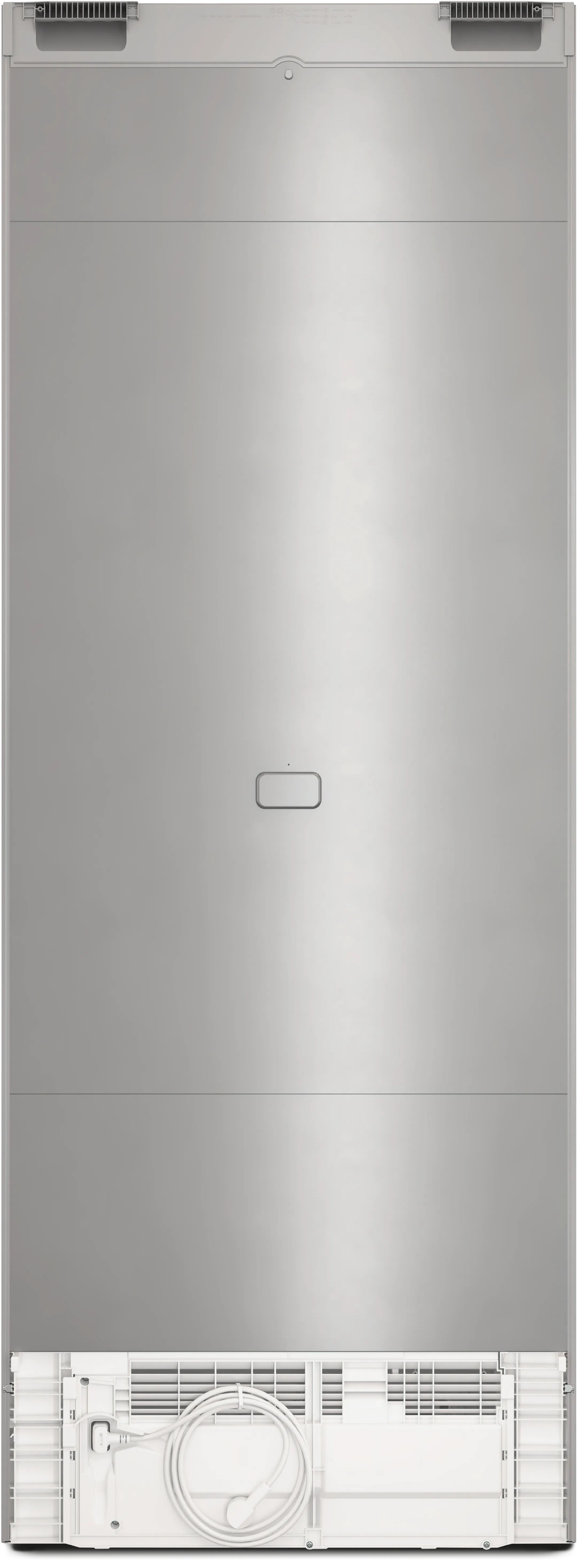 Miele Kombi Kühlschrank Gefrierschrank CleanSteel KFN 4796 CD image