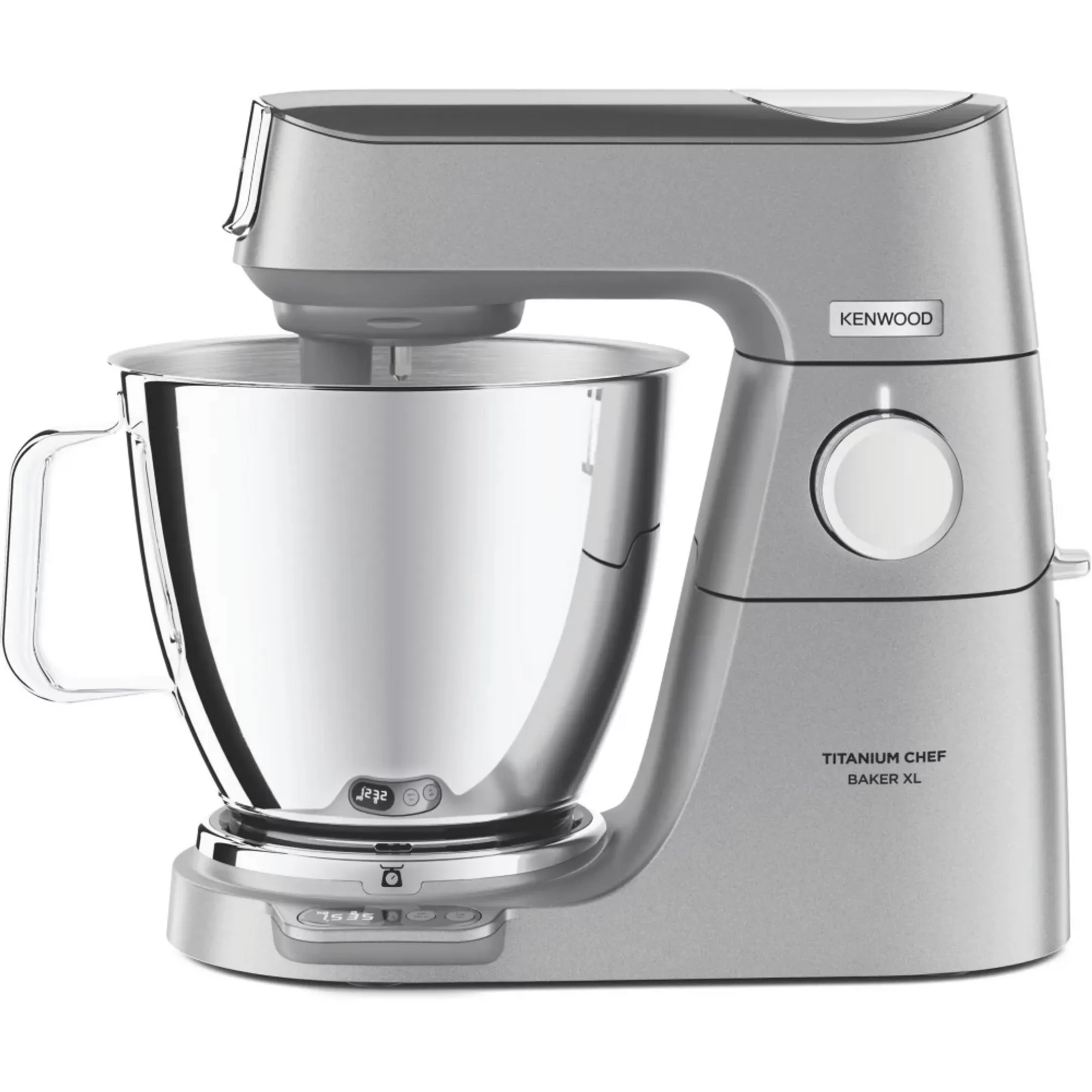Kenwood Robot de cuisine Titanium Chef Baker XL KVL85.009SI image