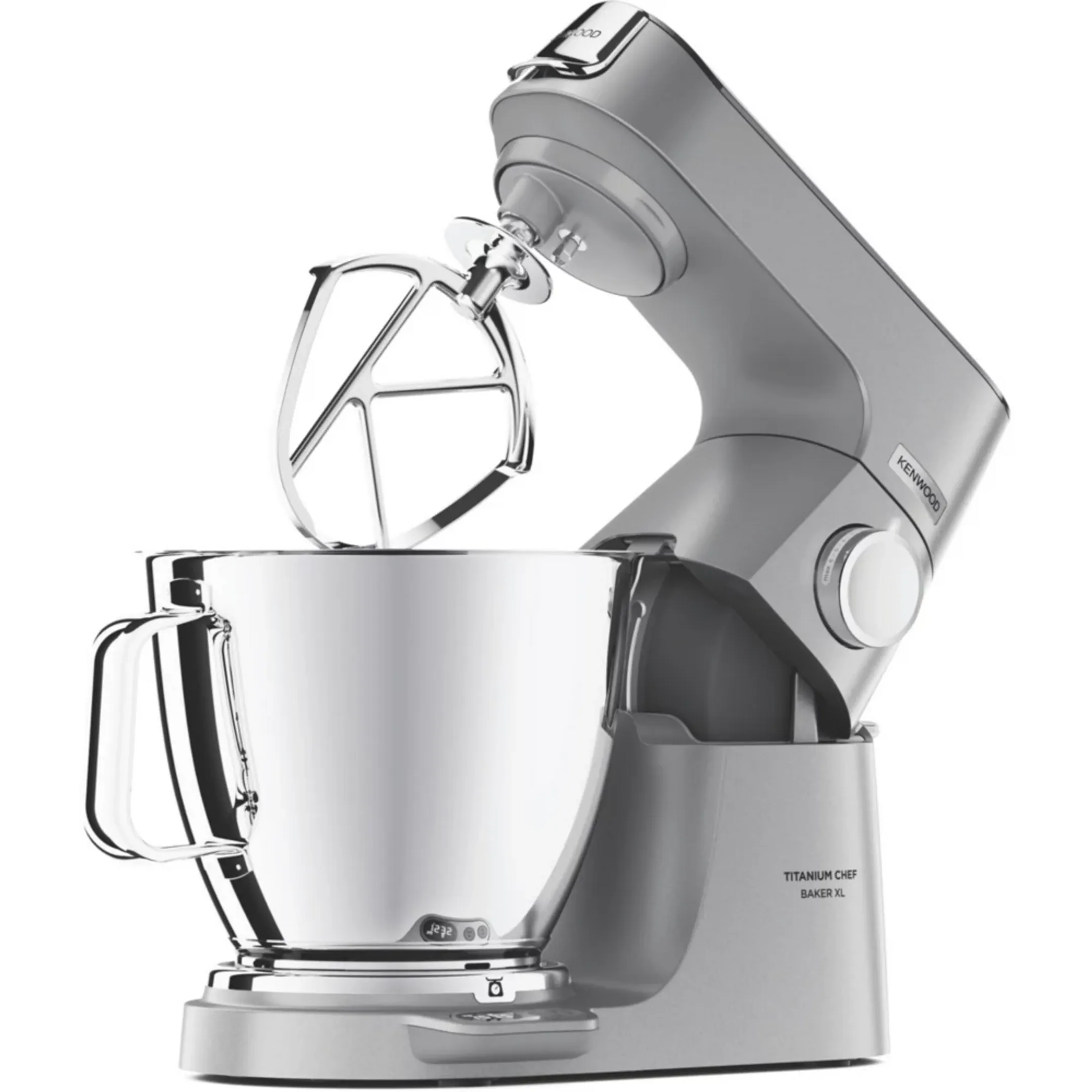 Kenwood Robot de cuisine Titanium Chef Baker XL KVL85.009SI image