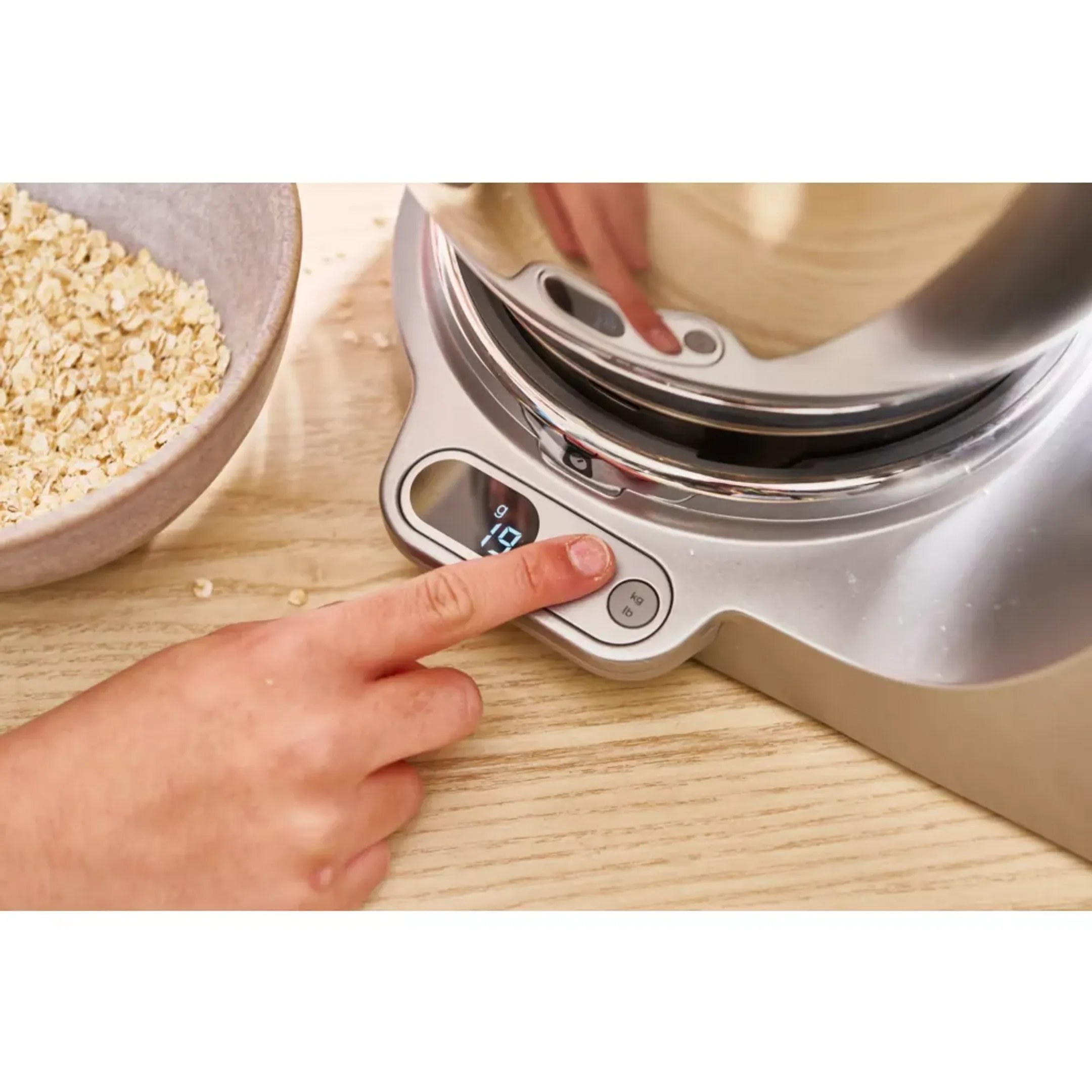 Kenwood Robot de cuisine Titanium Chef Baker XL KVL85.009SI image