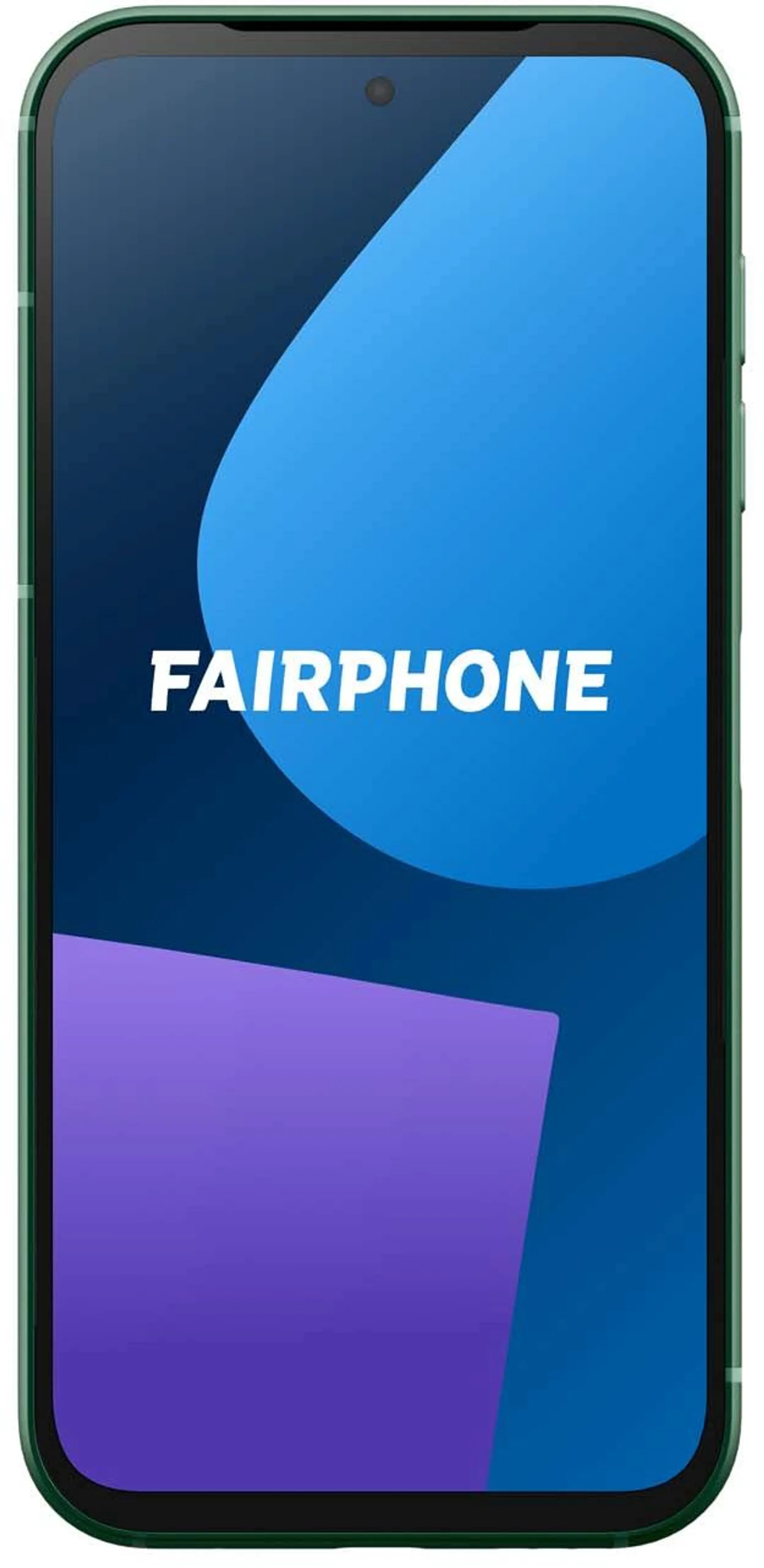 FAIRPHONE Smartphone Fairphone 5 5G - 128GB - Grun image