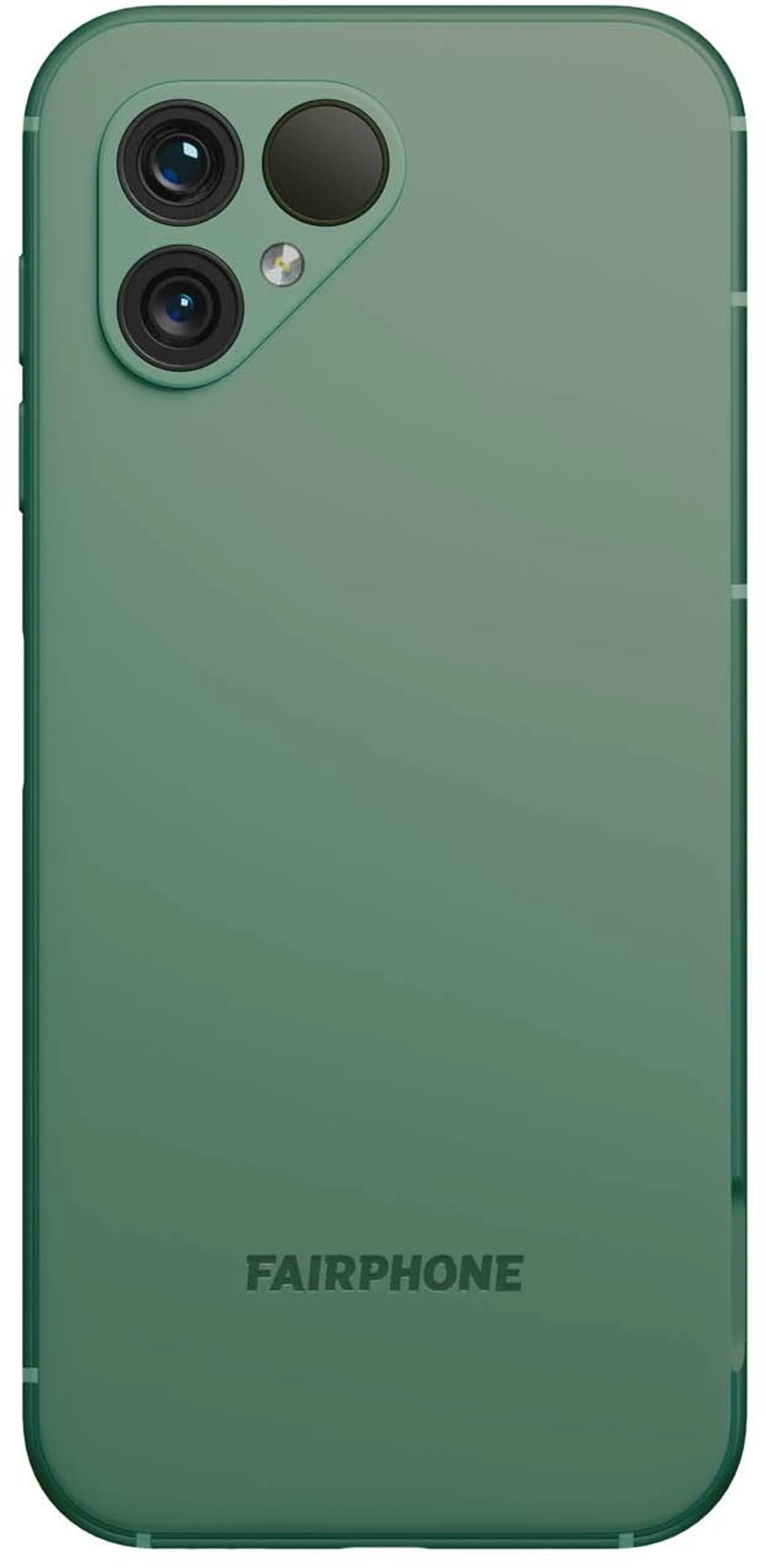 FAIRPHONE Smartphone Fairphone 5 5G - 128GB - Grun image