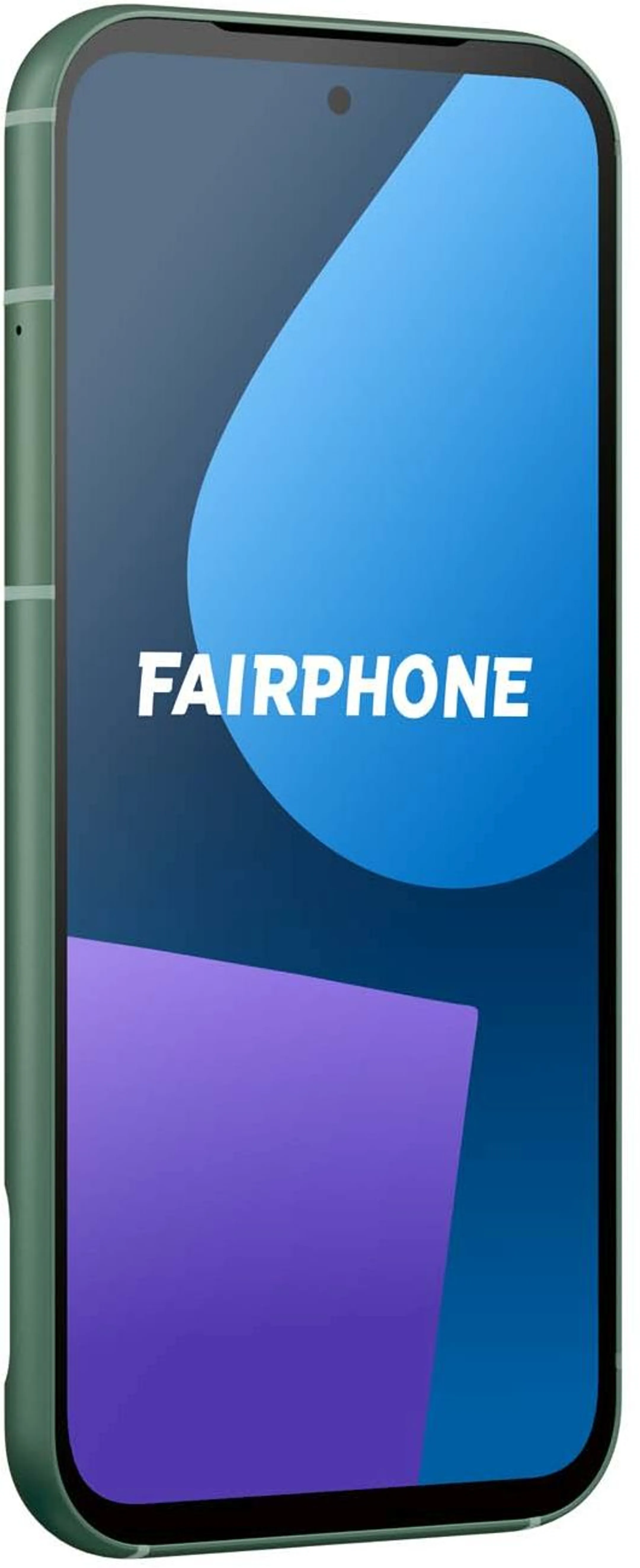 FAIRPHONE Smartphone Fairphone 5 5G - 128GB - Grun image