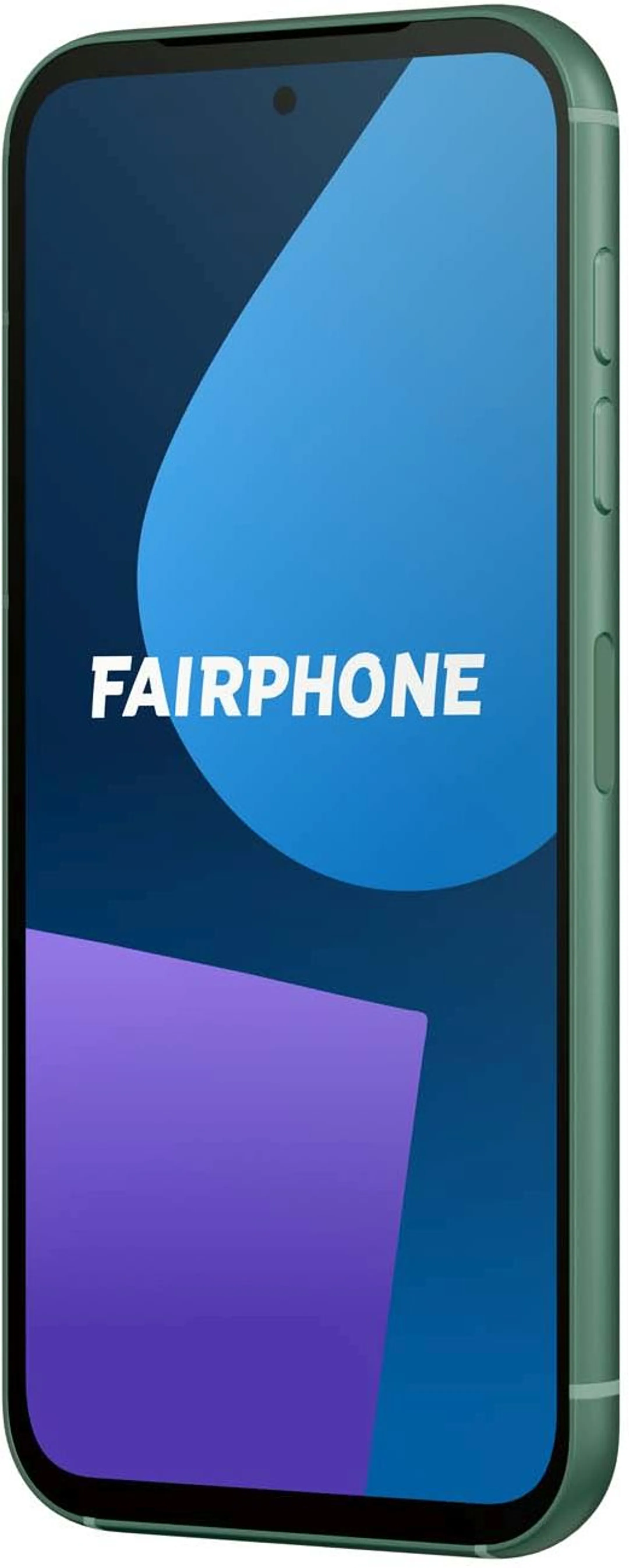 FAIRPHONE Smartphone Fairphone 5 5G - 128GB - Grun image