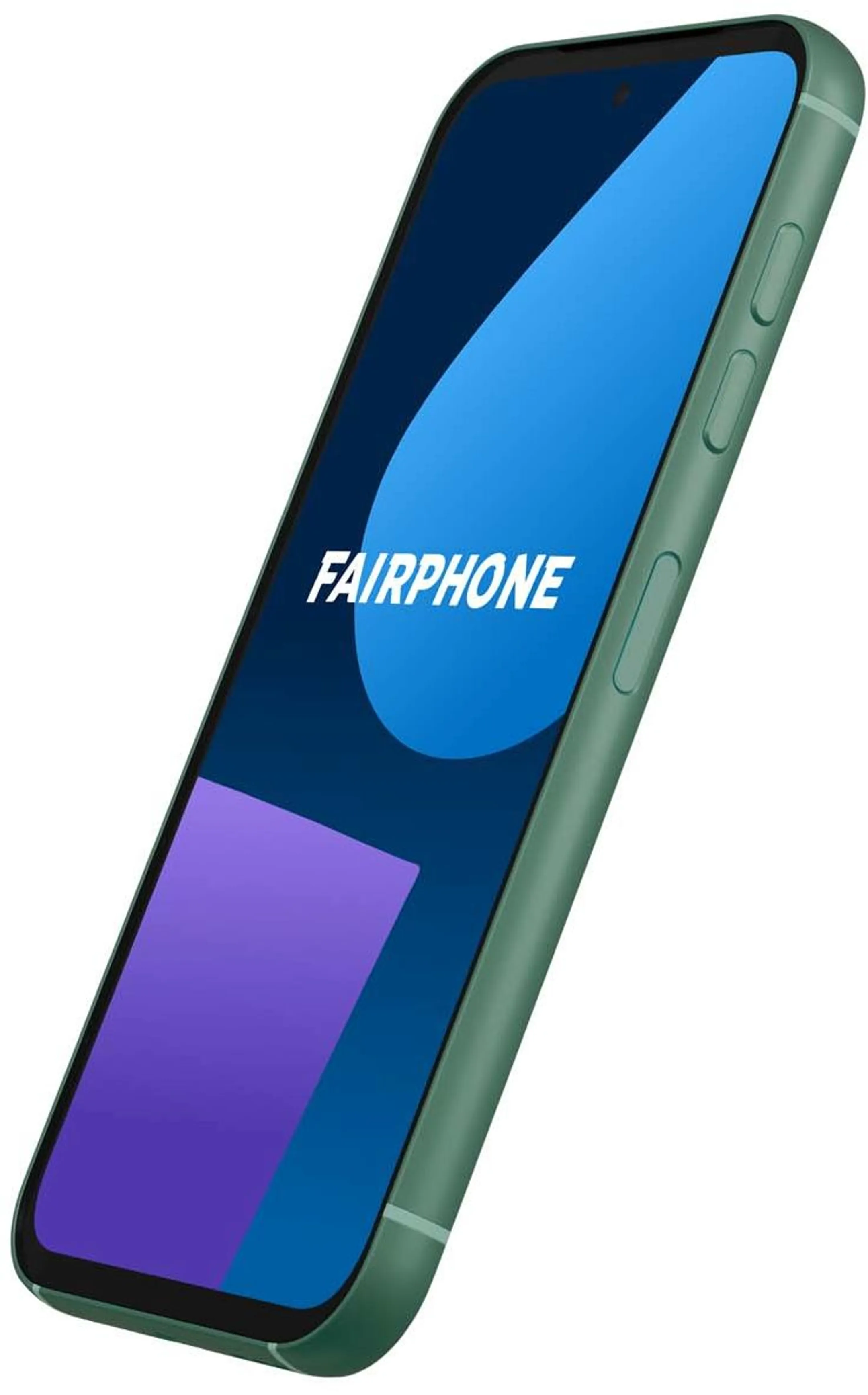 FAIRPHONE Smartphone Fairphone 5 5G - 128GB - Grun image