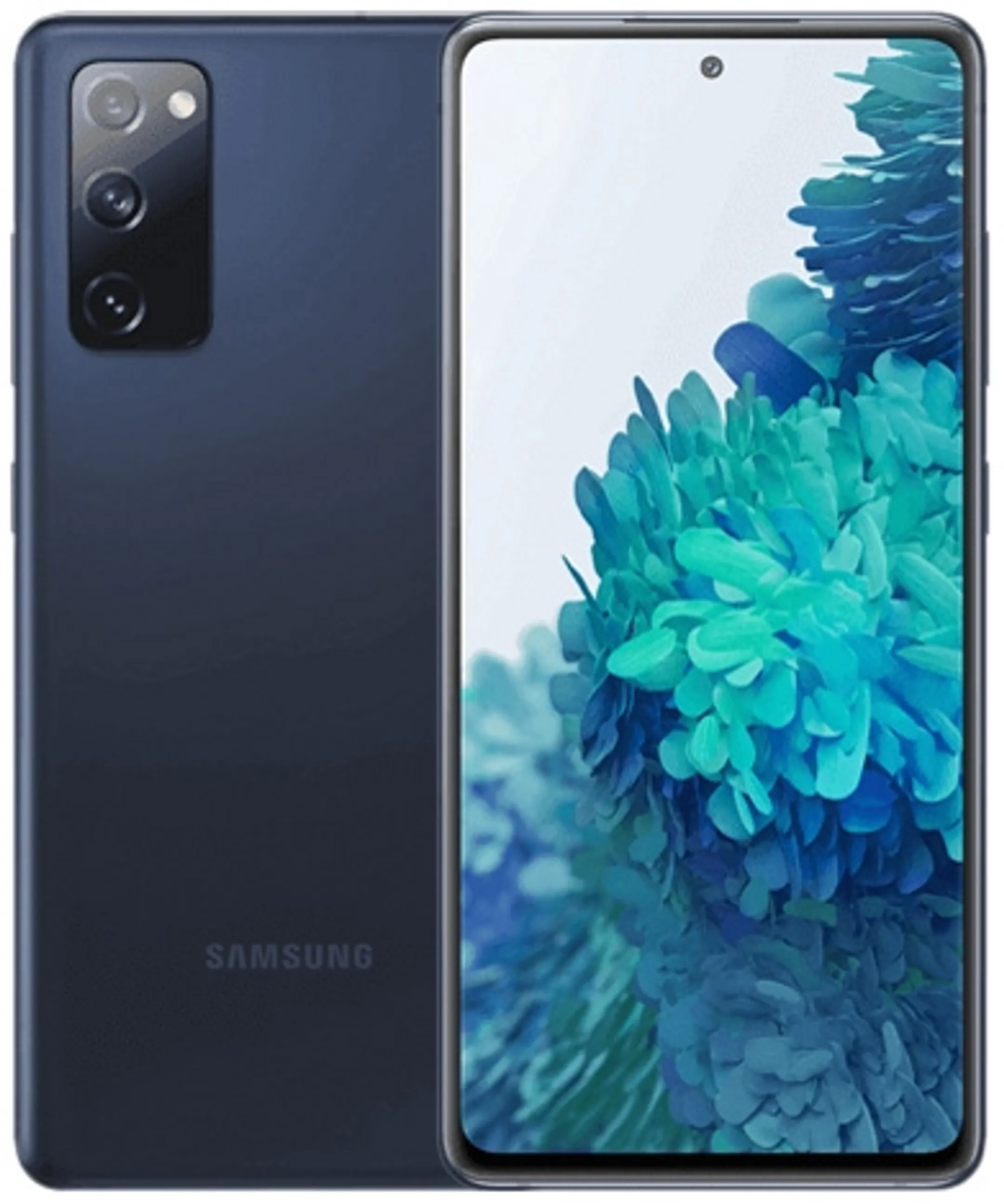 Smartphone Galaxy S20 FE - 128 GB - Blau - Refurbished - Grade A+