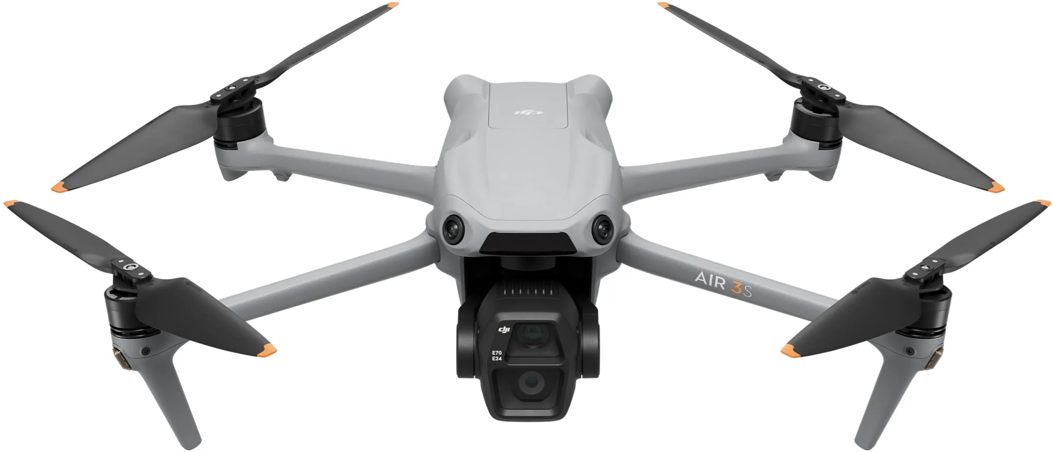 DJI Drone Air 3S Fly More with RC-N3 remote control image