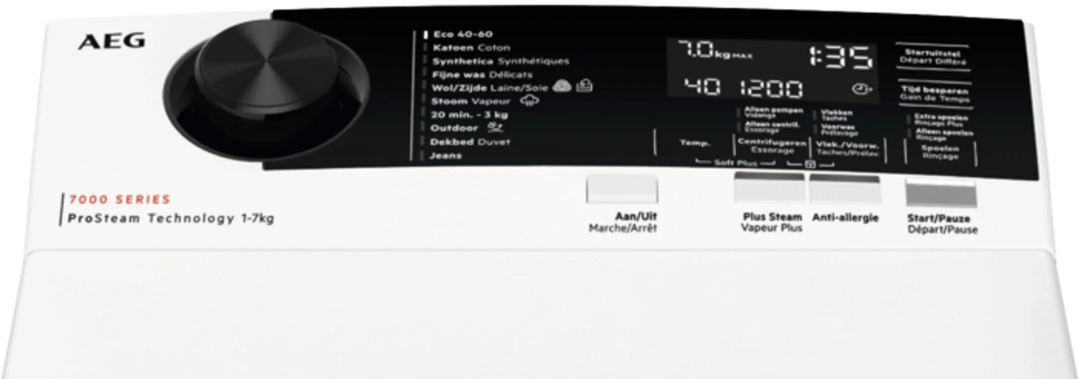 AEG Top Washing machine Serie 7000 LTR75B73A image