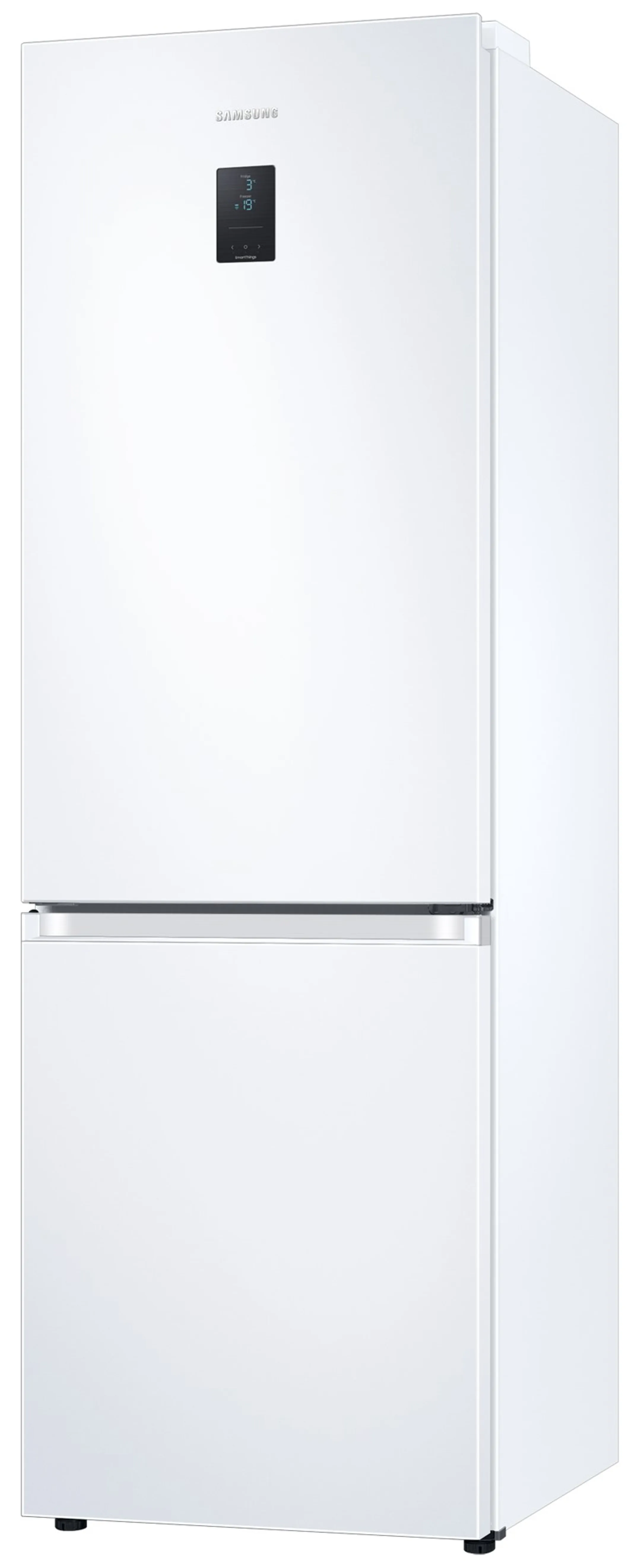 Samsung Combi fridge-freezer SpaceMax RB34C670DWW image