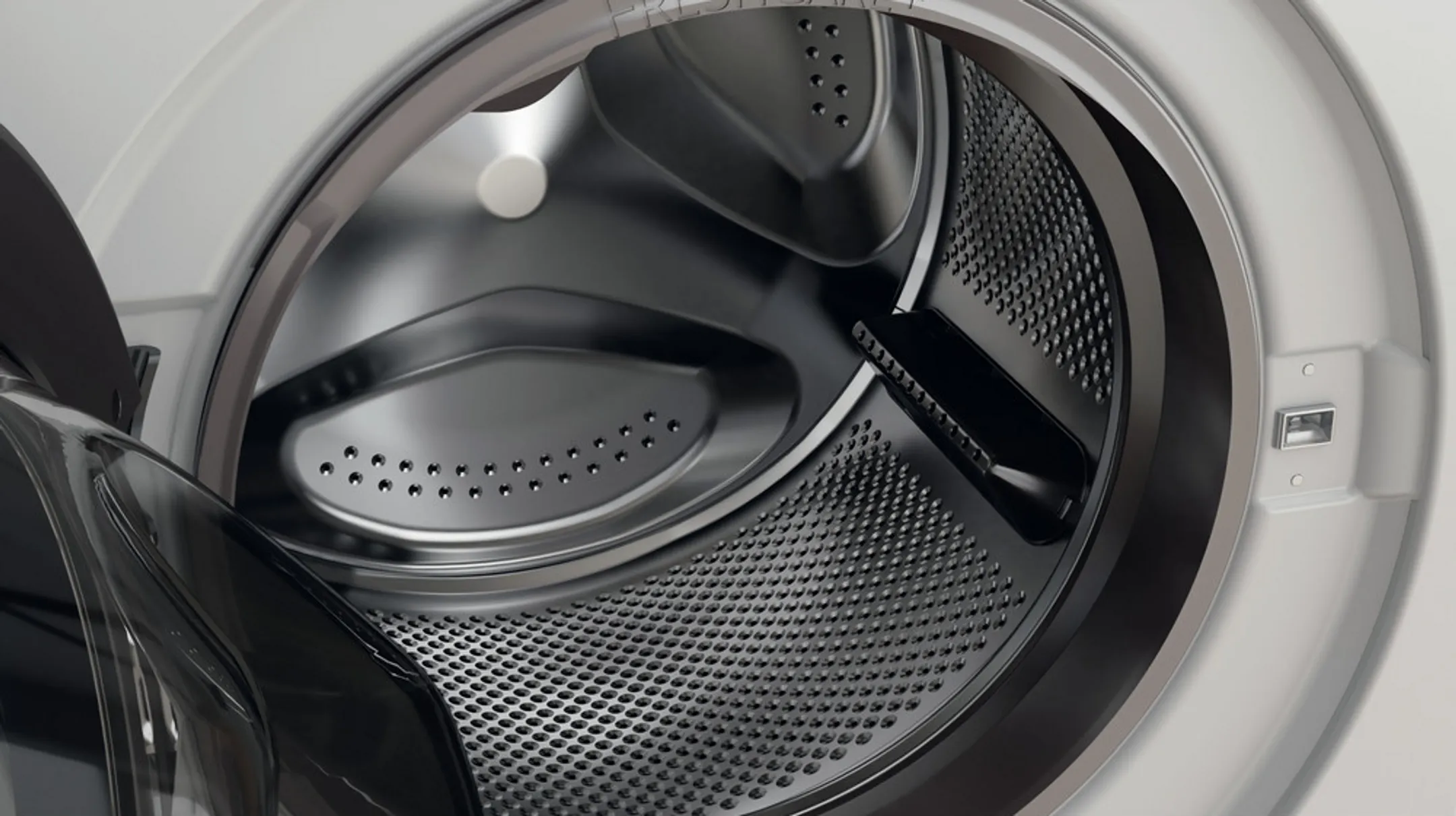 Whirlpool Washing machine FreshCare+ Steam FFD 8489E BSV BE image