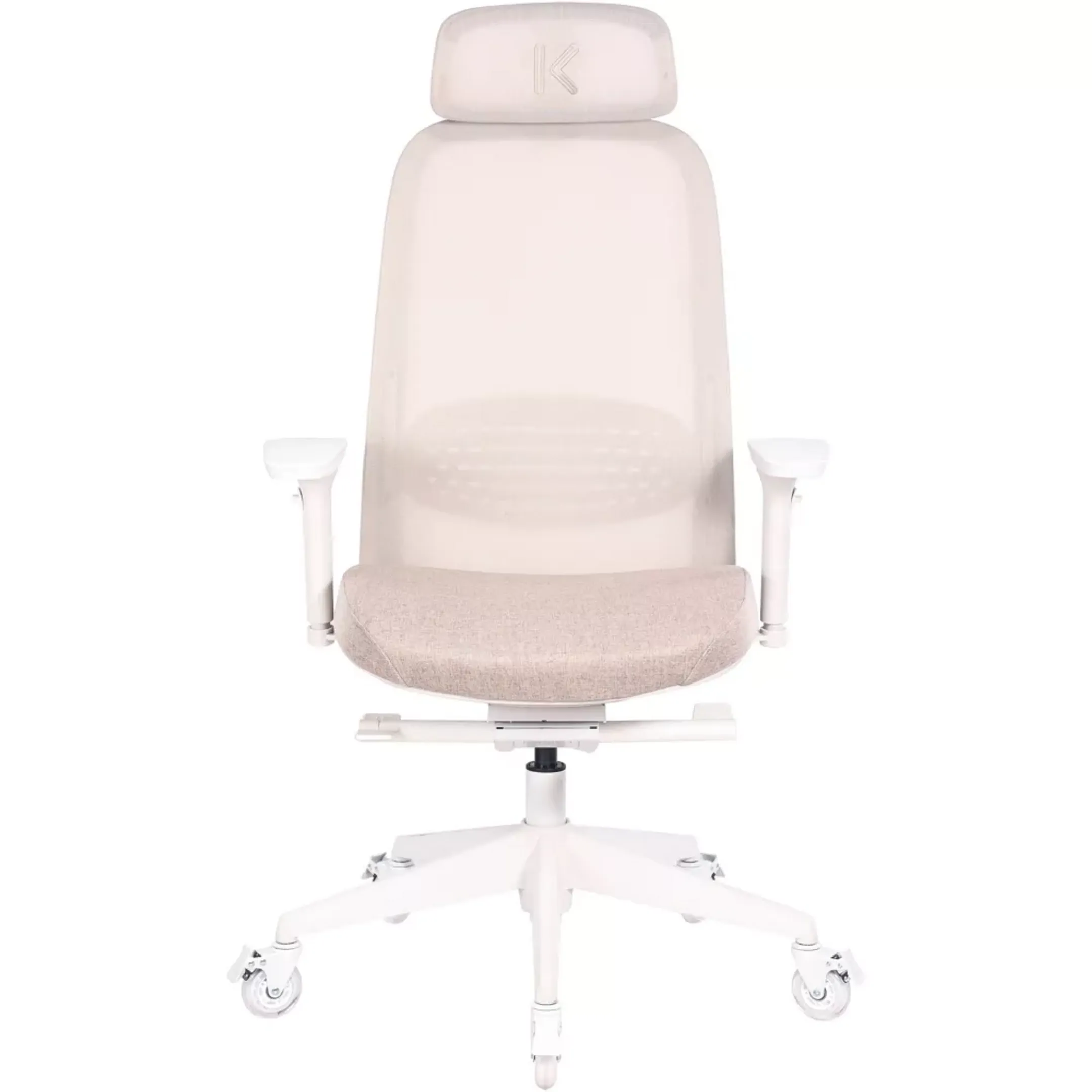 Chaise Gaming SKP C15 Ergo - Beige