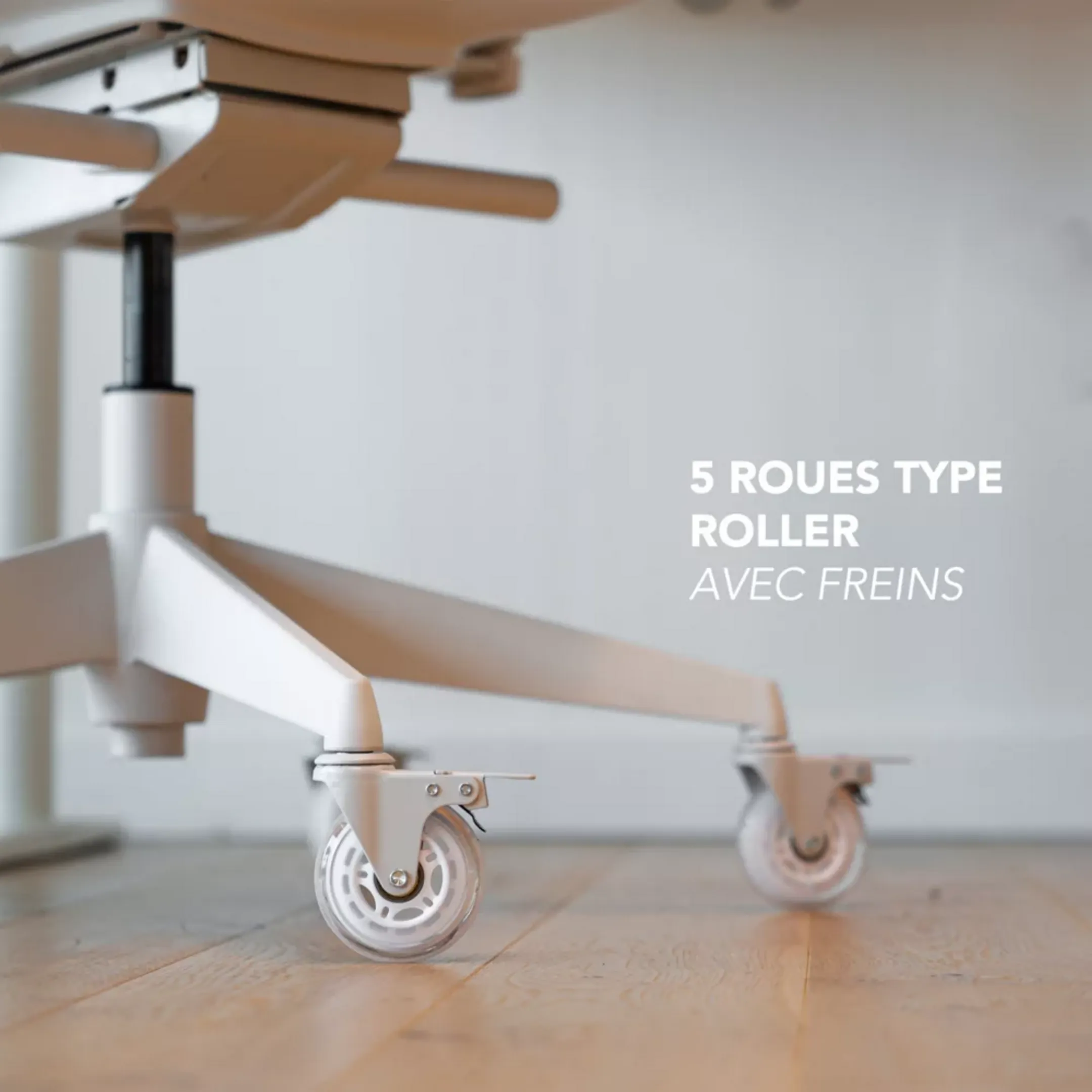 Skillkorp Chaise Gaming SKP C15 Ergo - Beige image