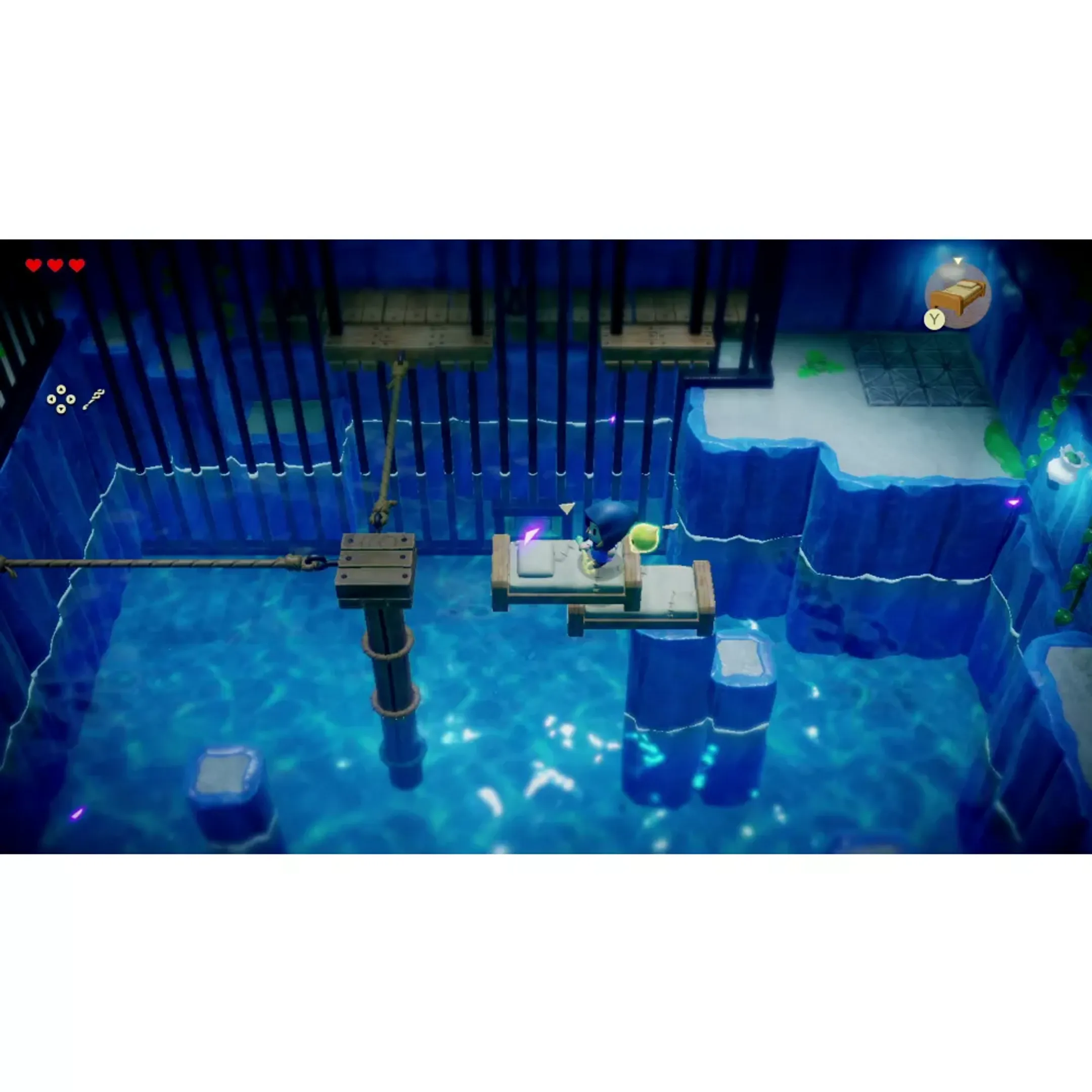 Nintendo Switch-Spiel The Legend of Zelda: Echoes of Wisdom image