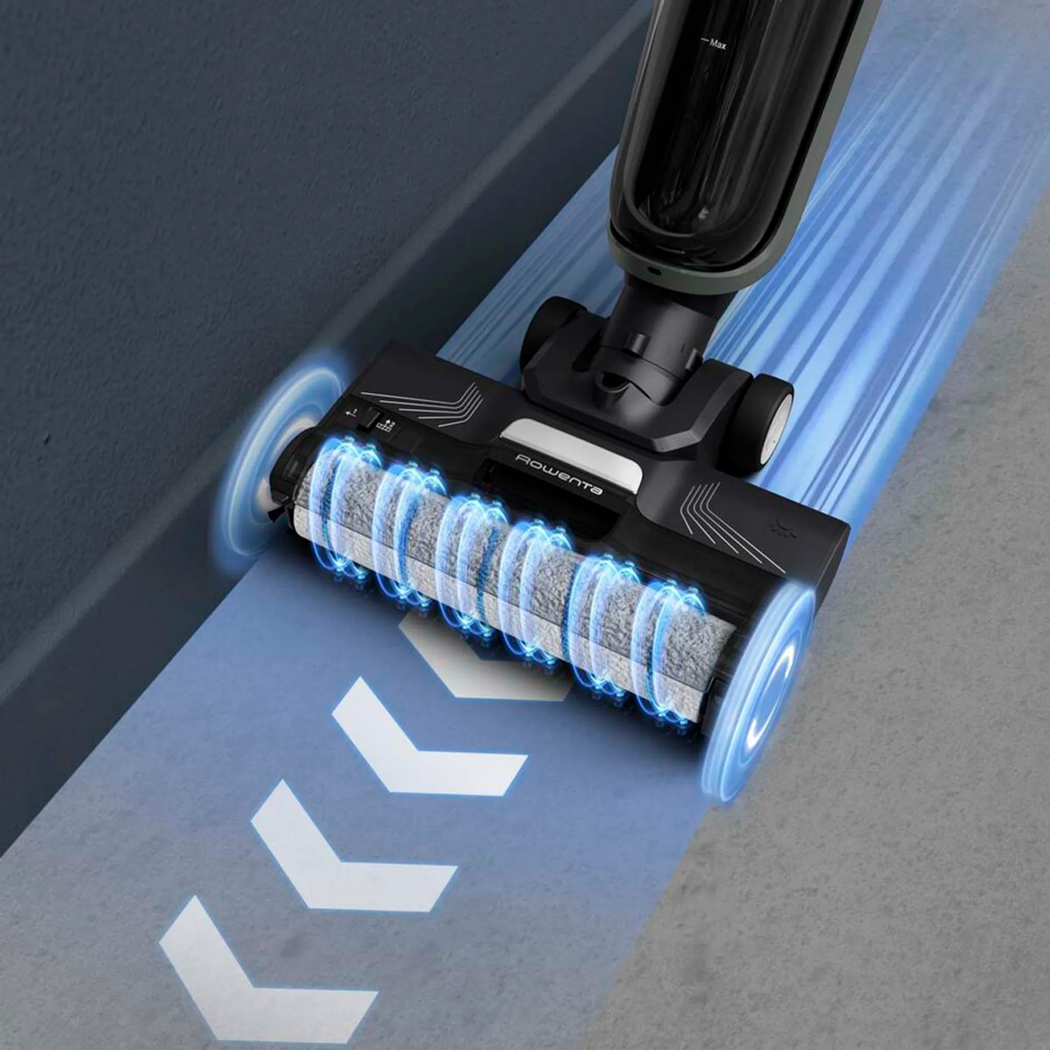 Rowenta Floor cleaner X-Clean 4 - GZ5035WO image