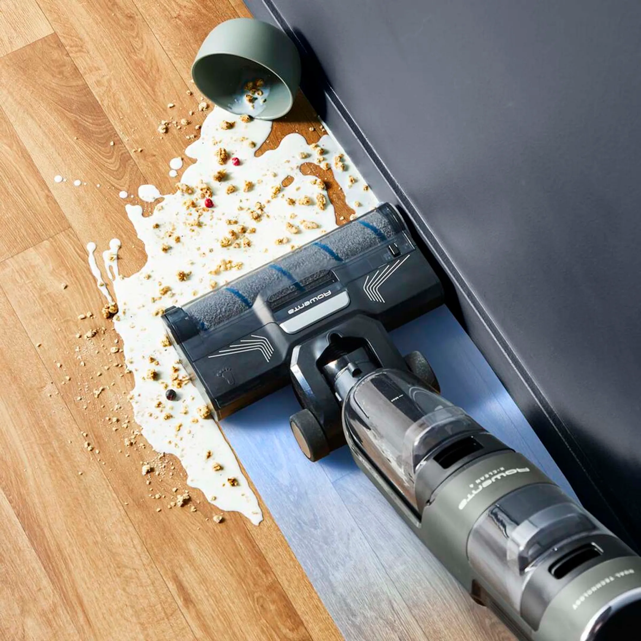 Rowenta Floor cleaner X-Clean 4 - GZ5035WO image