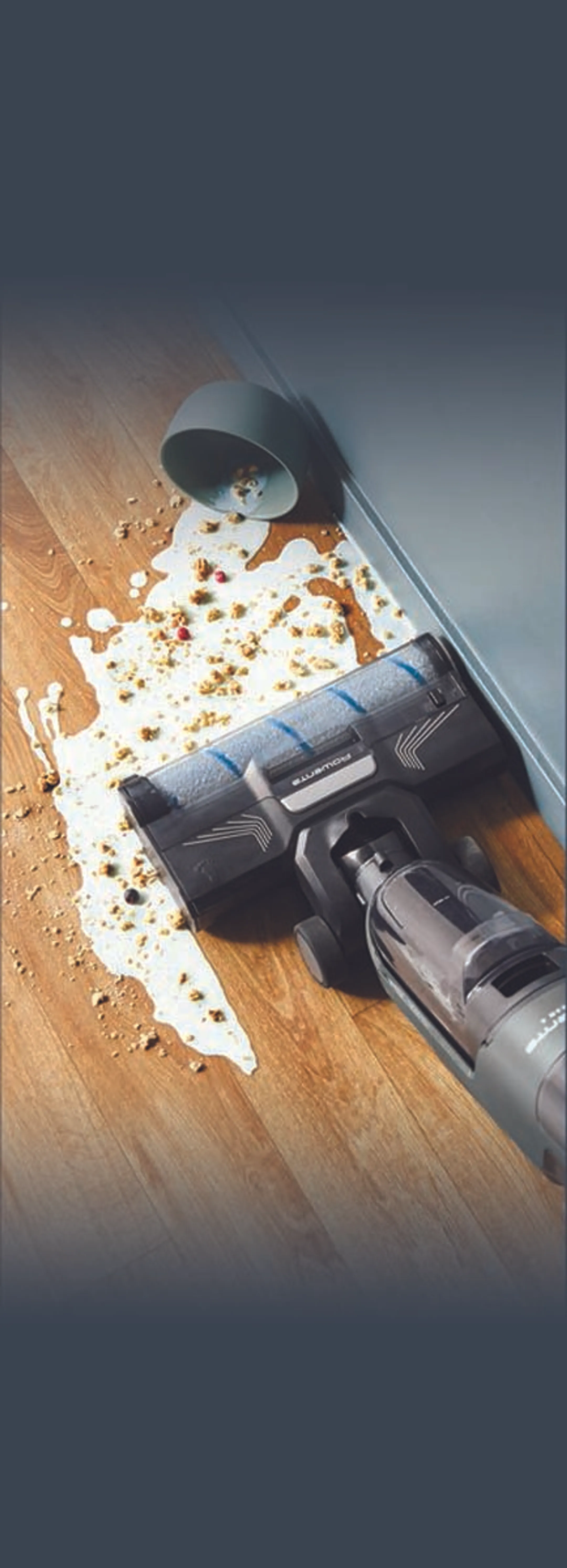 Rowenta Floor cleaner X-Clean 4 - GZ5035WO image