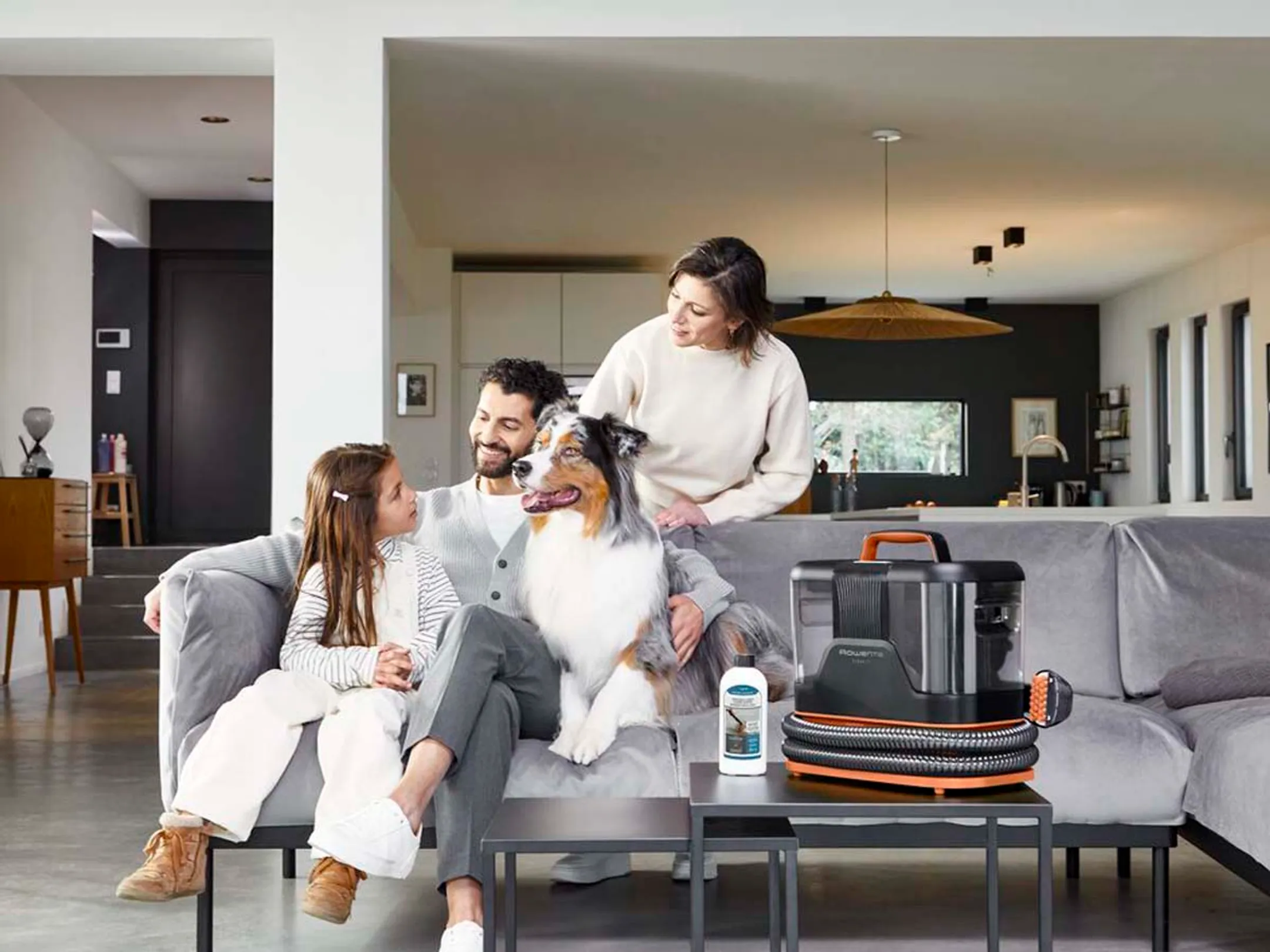 Rowenta Carpet cleaner Clean It IN5011F0 image