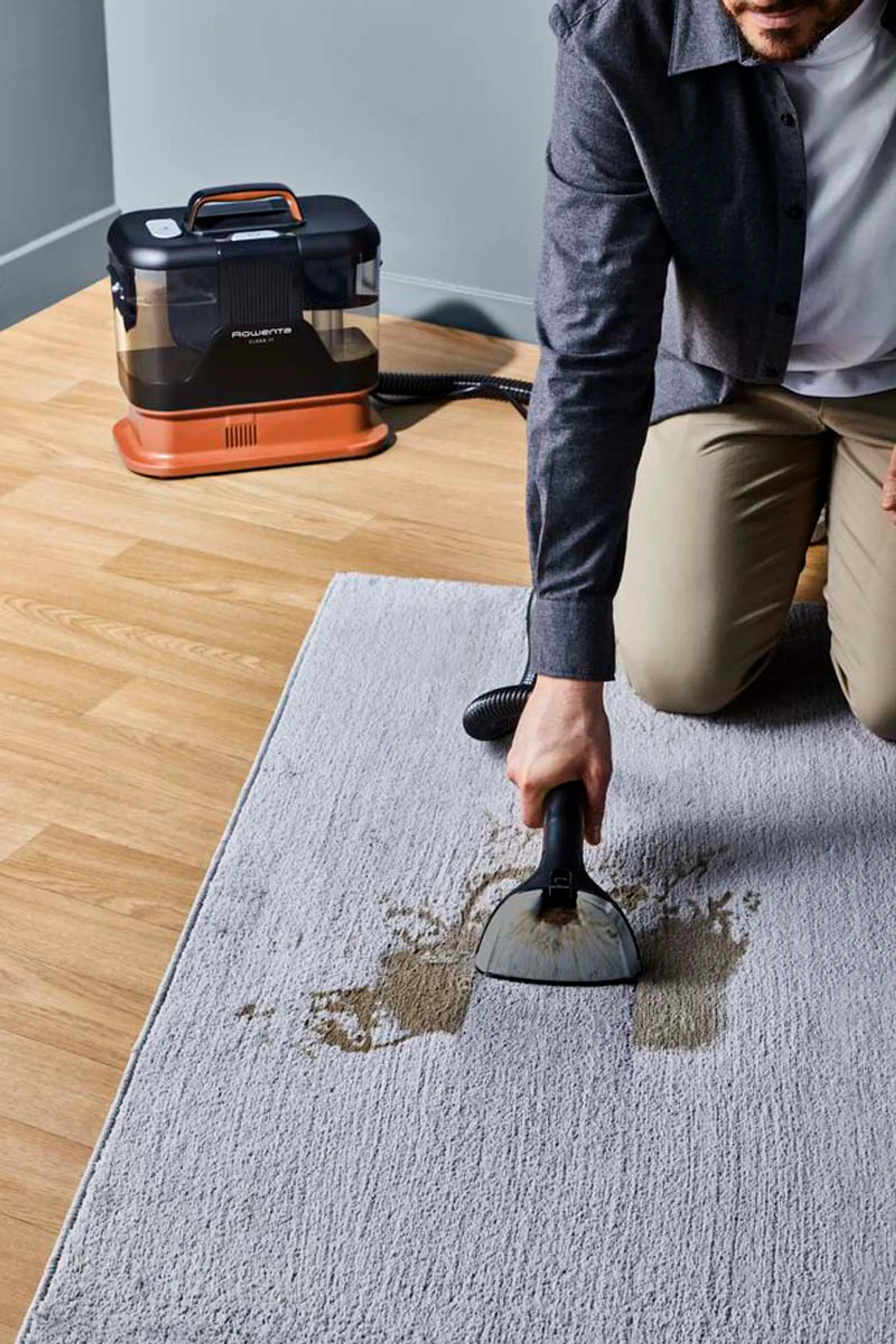 Rowenta Carpet cleaner Clean It IN5011F0 image