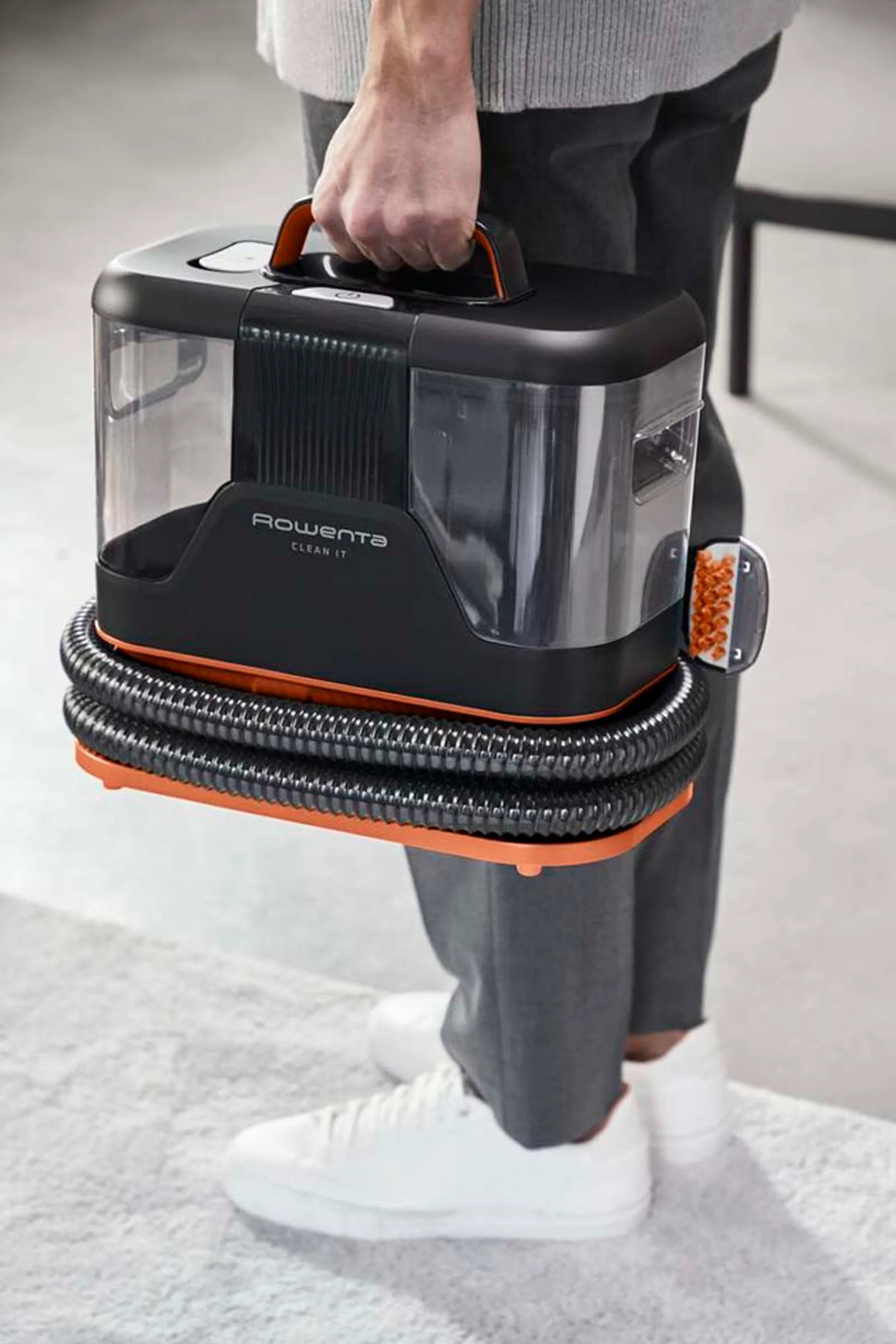 Rowenta Carpet cleaner Clean It IN5011F0 image