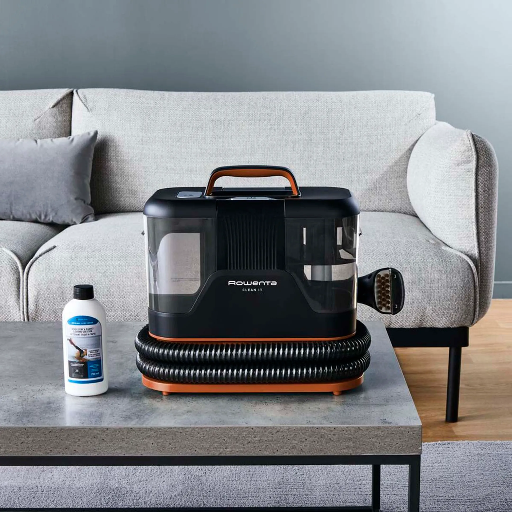 Rowenta Carpet cleaner Clean It IN5011F0 image