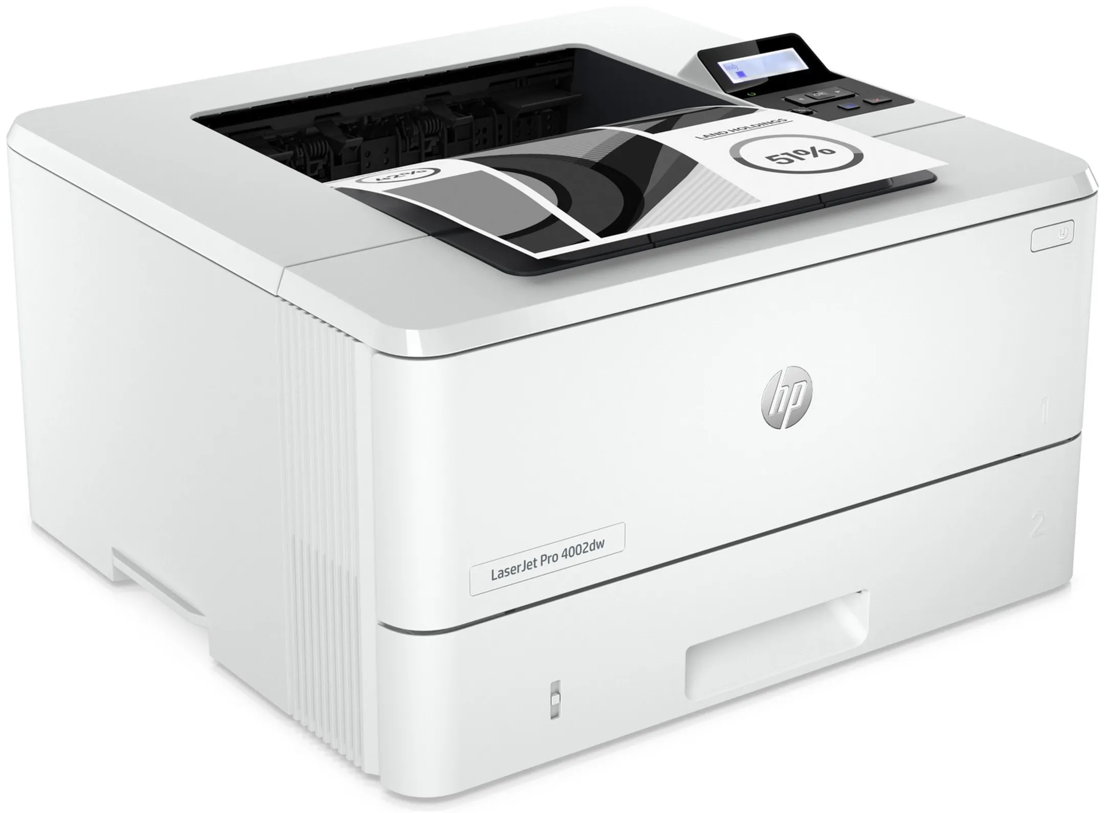 HP Imprimante Laser monochrome LaserJet Pro 4002dw image