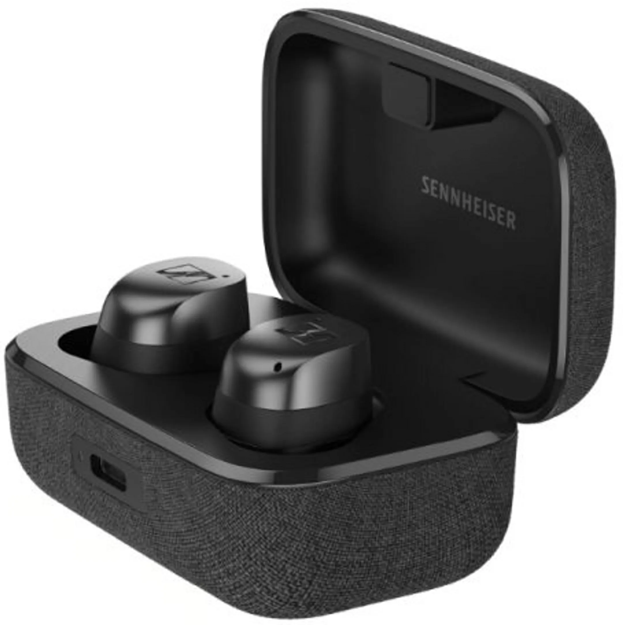 Sennheiser Ecouteurs sans fil Momentum True Wireless 4 - Noir image