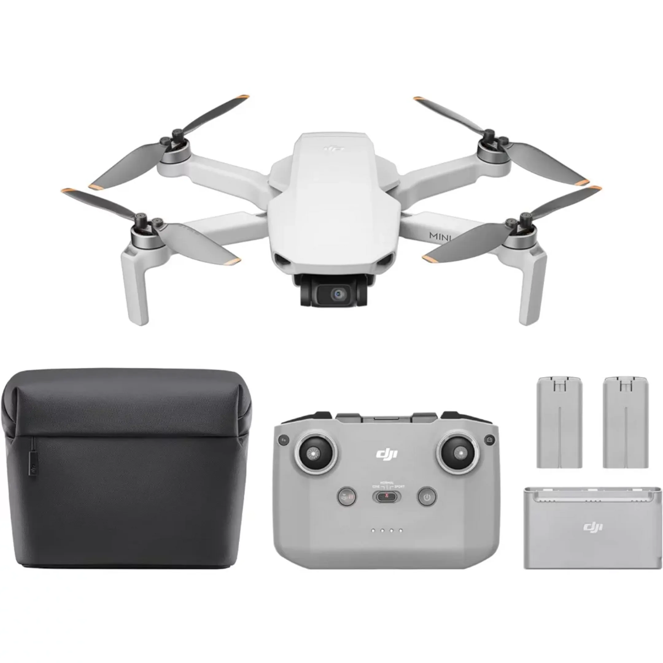Drone Mini 4K Fly More Combo