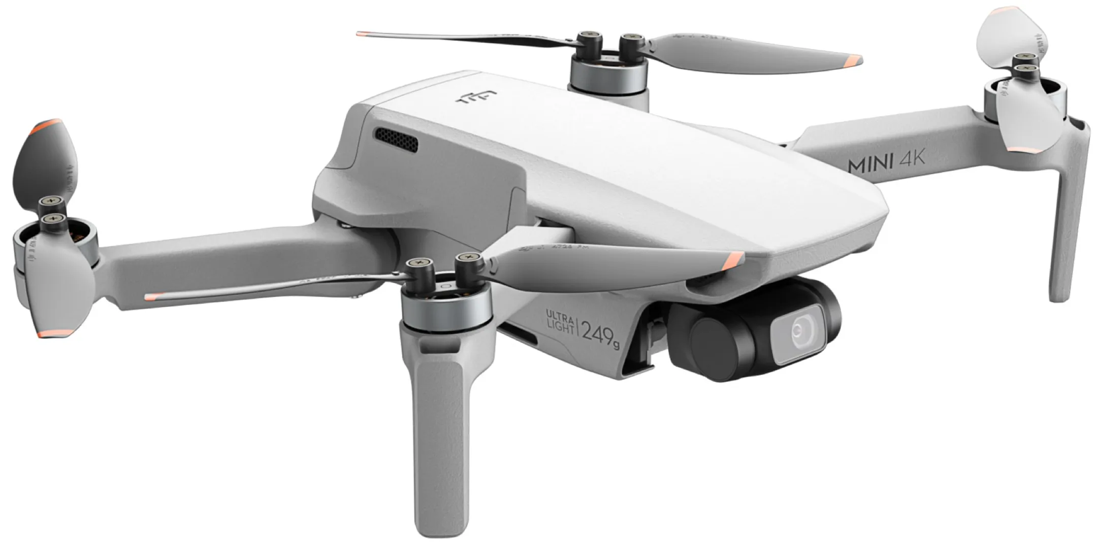 DJI Drone Mini 4K Fly More Combo image