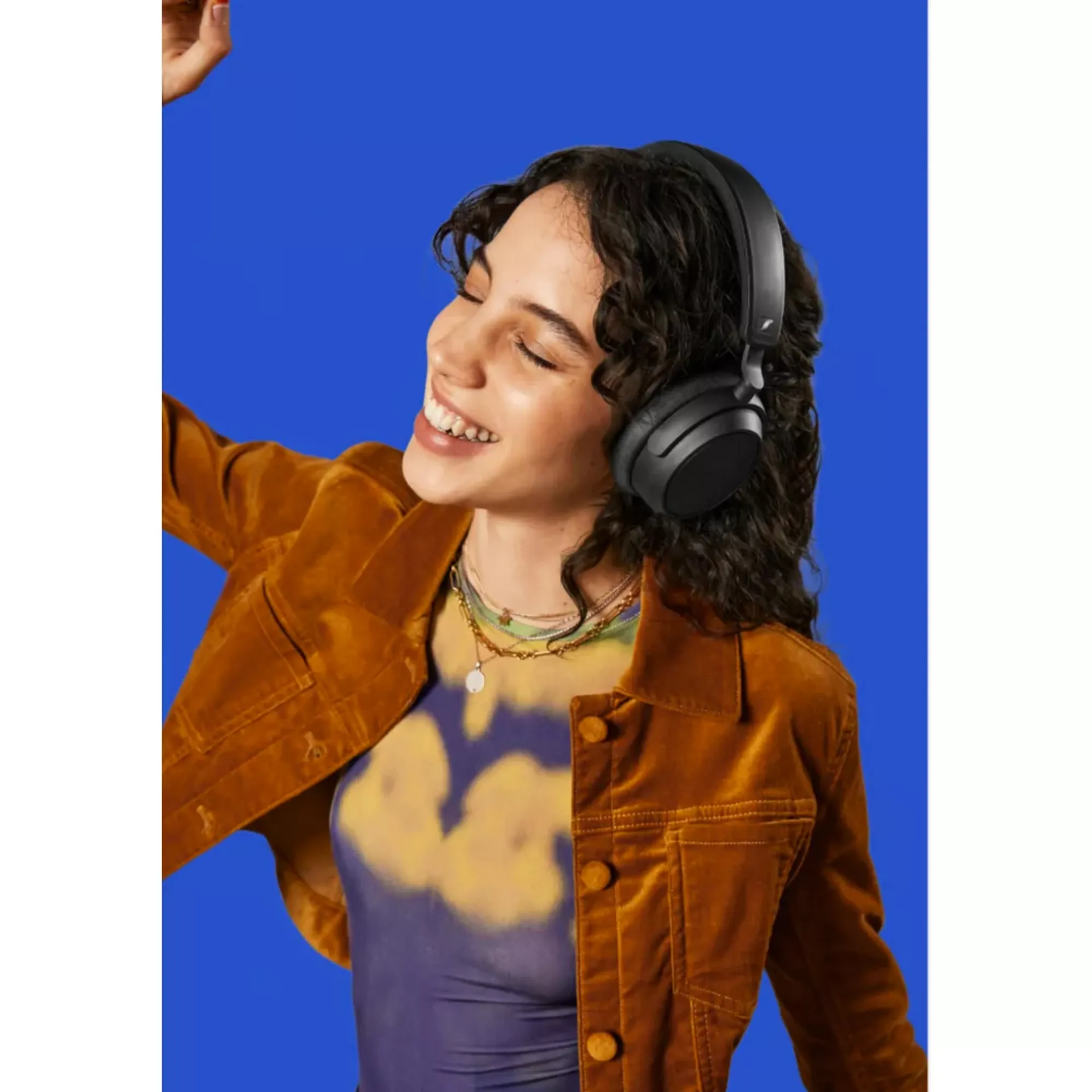 Sennheiser Wireless Headset Accentum Plus - Black image