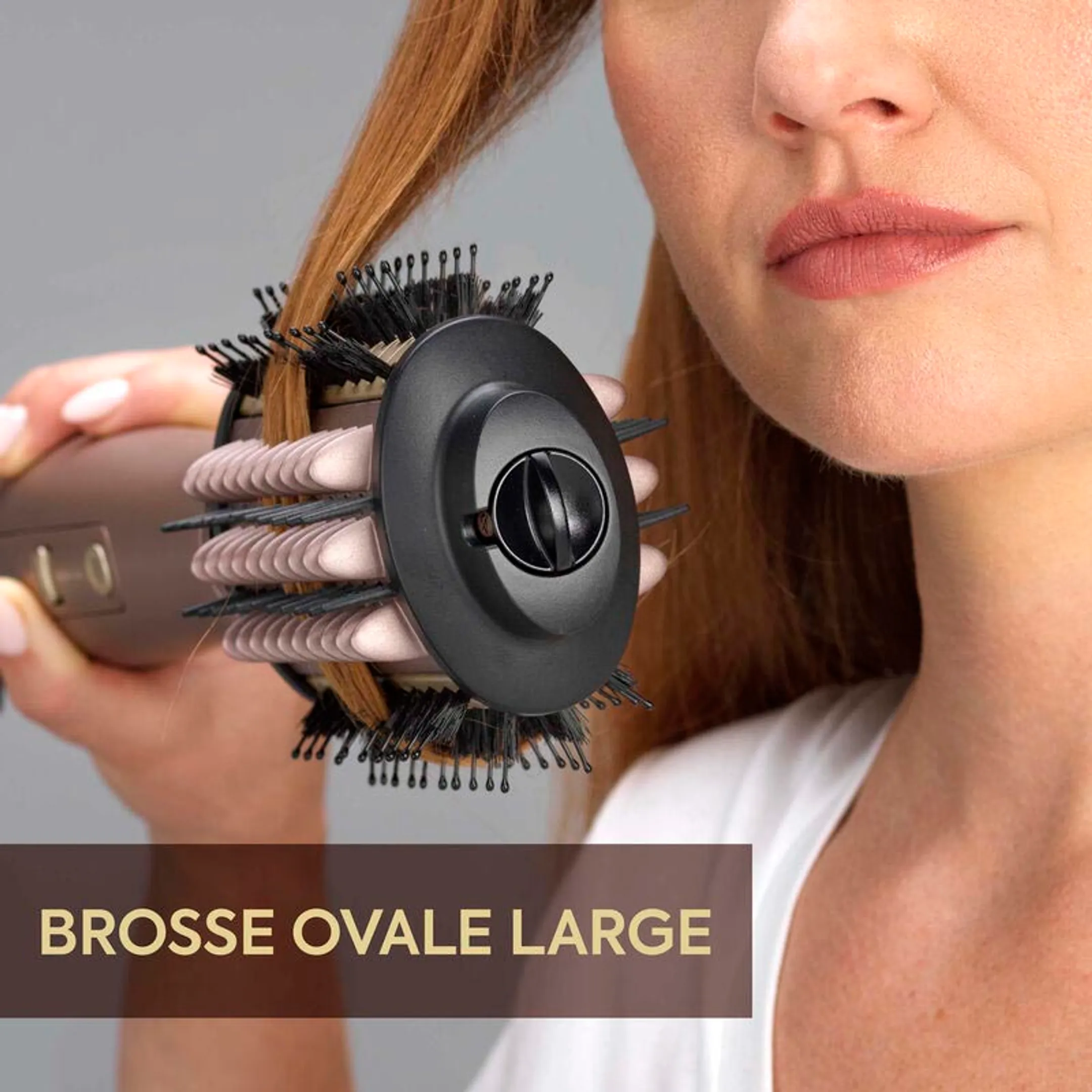 Babyliss Brosse soufflante Air Power Volume AS95E image
