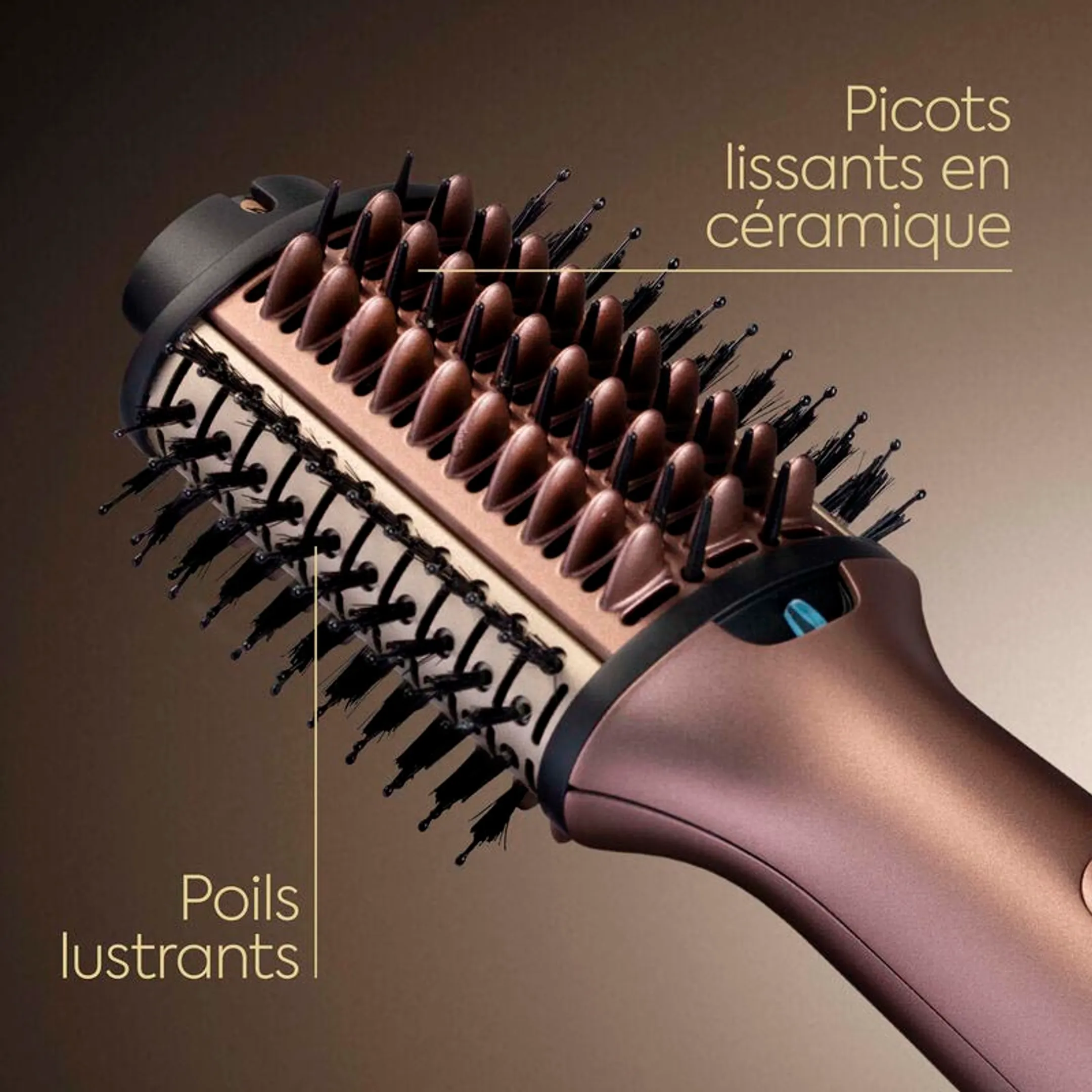 Babyliss Brosse soufflante Air Power Volume AS95E image