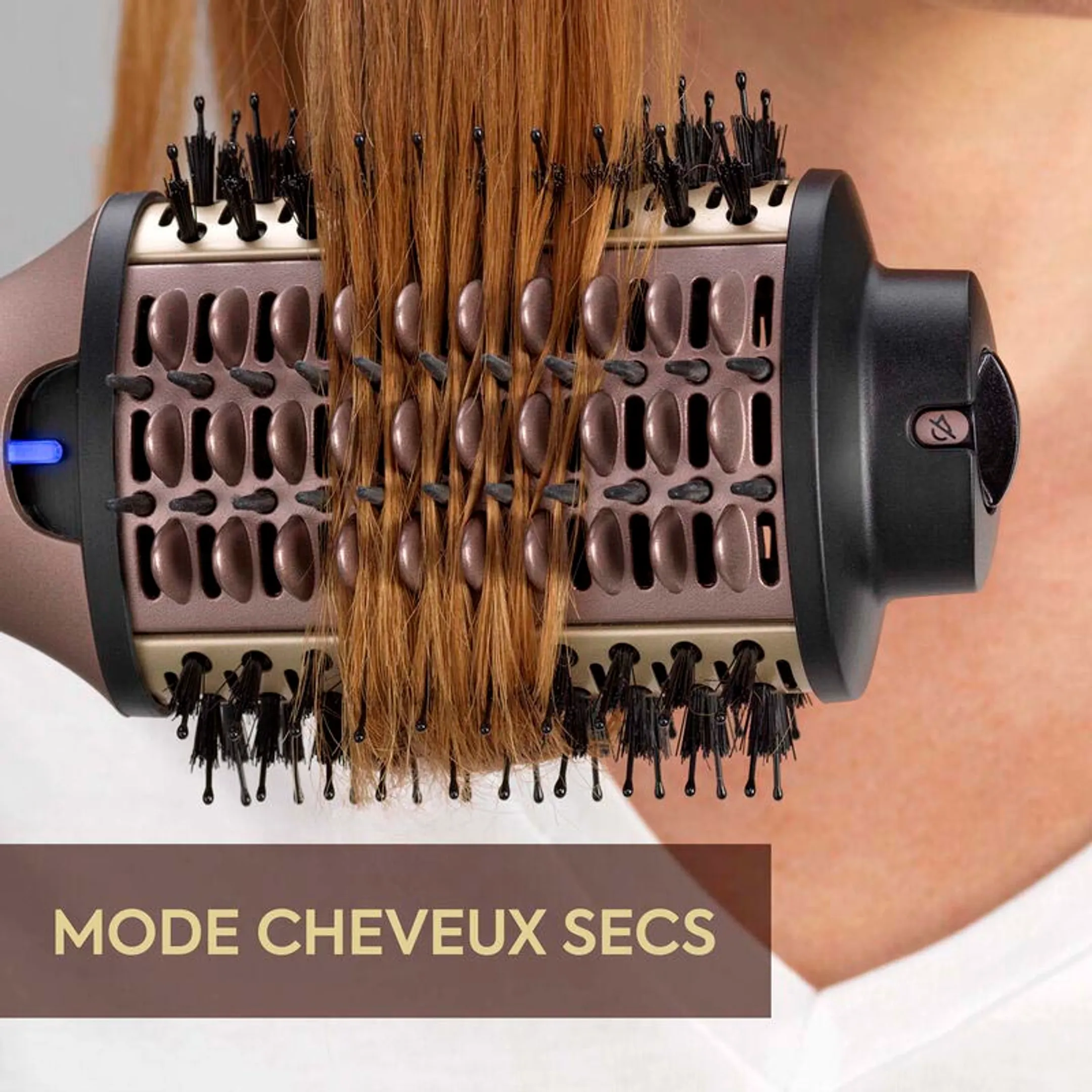 Babyliss Brosse soufflante Air Power Volume AS95E image
