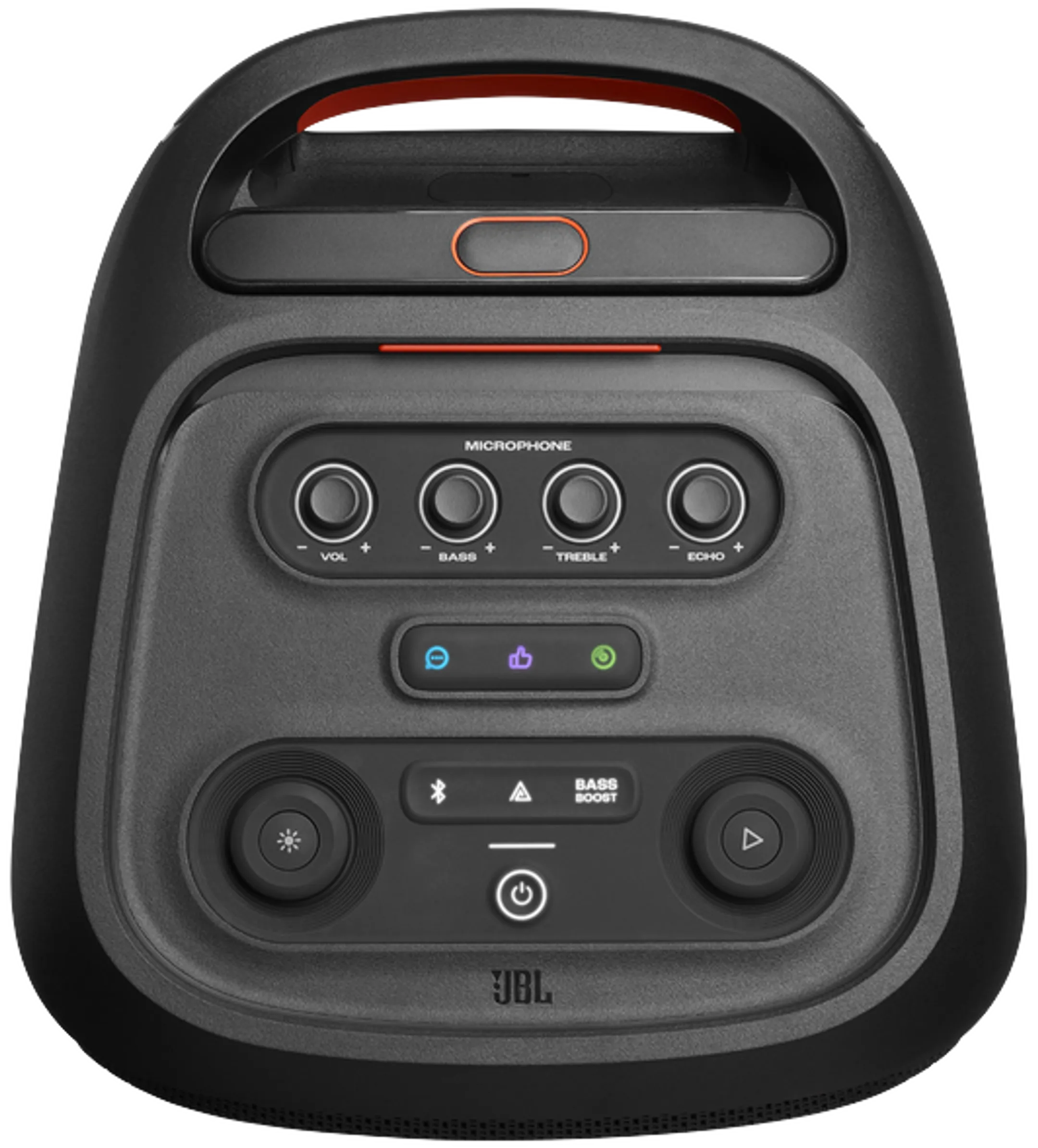 JBL Enceinte Bluetooth PartyBox Stage 320 - Noir image