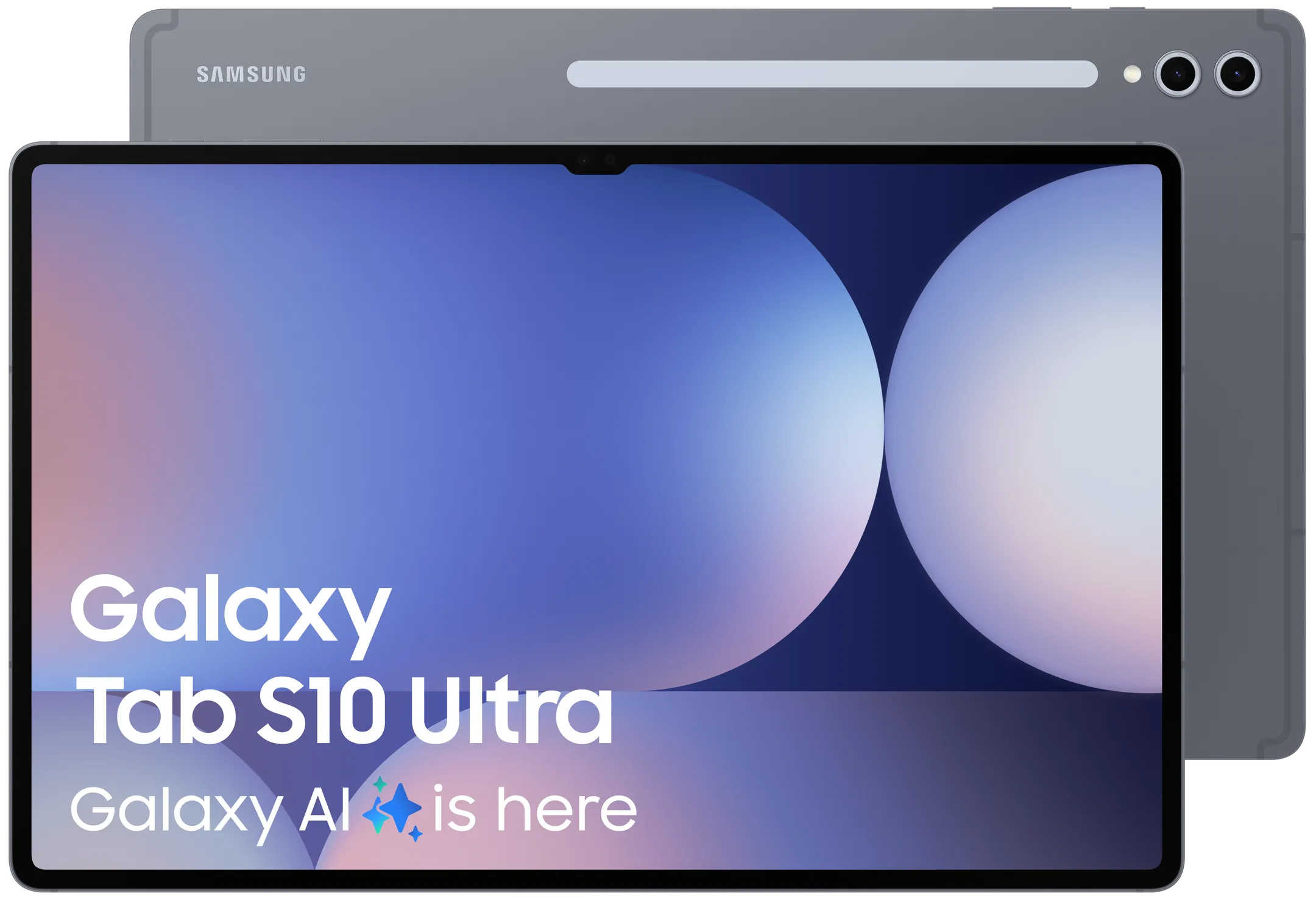 Tablet Galaxy Tab S10 Ultra 5G - 256GB - Moonstone Gray