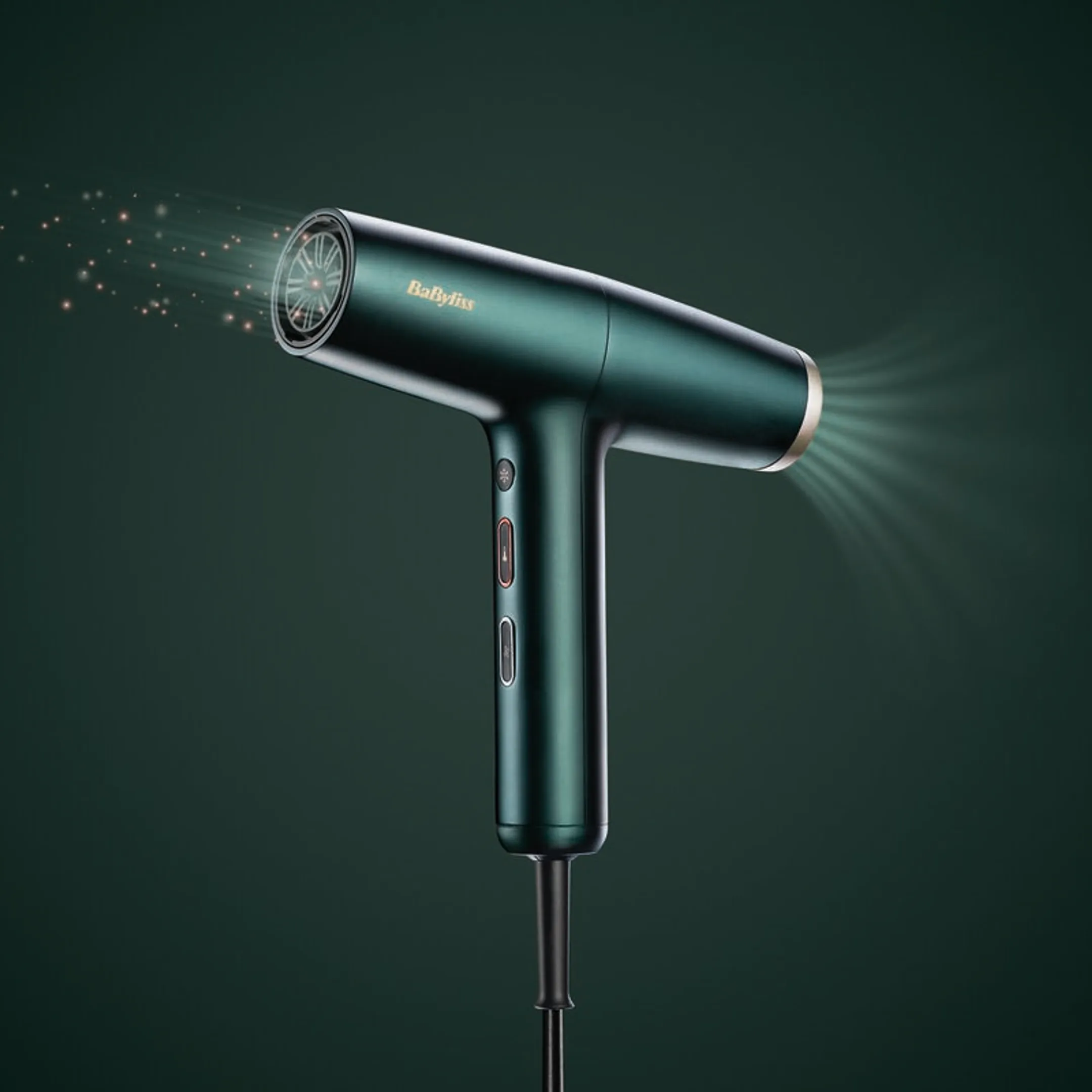 Babyliss Hair dryer Air Power Pro D6555DE image
