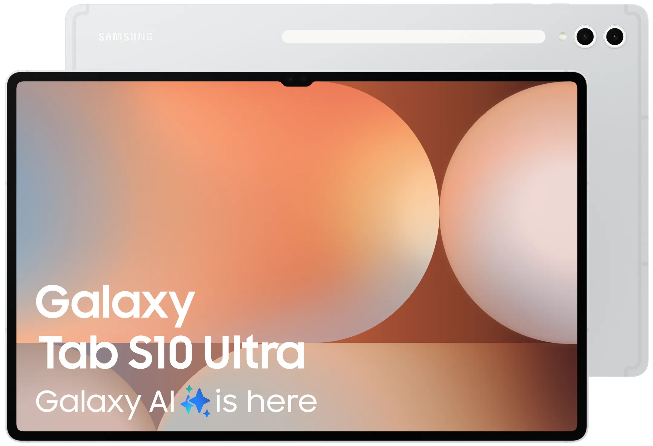 Tablet Samsung Galaxy Tab S10 Ultra 512GB Silver | Hifi.lu