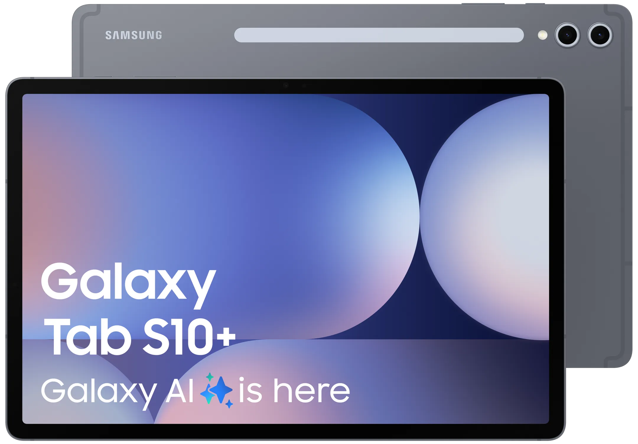 Tablet Galaxy Tab S10+ 5G - 256GB - Moonstone Gray