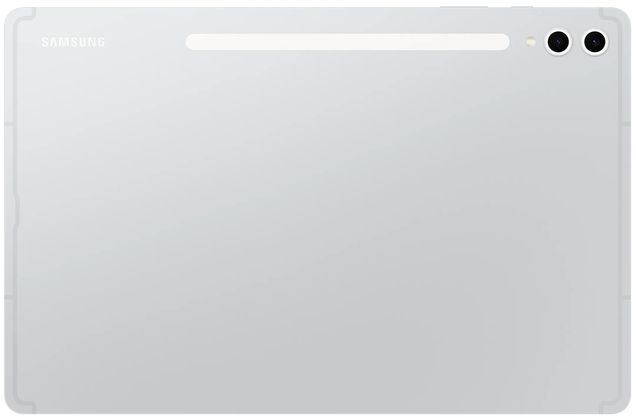 Samsung Tablet Galaxy Tab S10+ - 512GB - Platinium Silver image