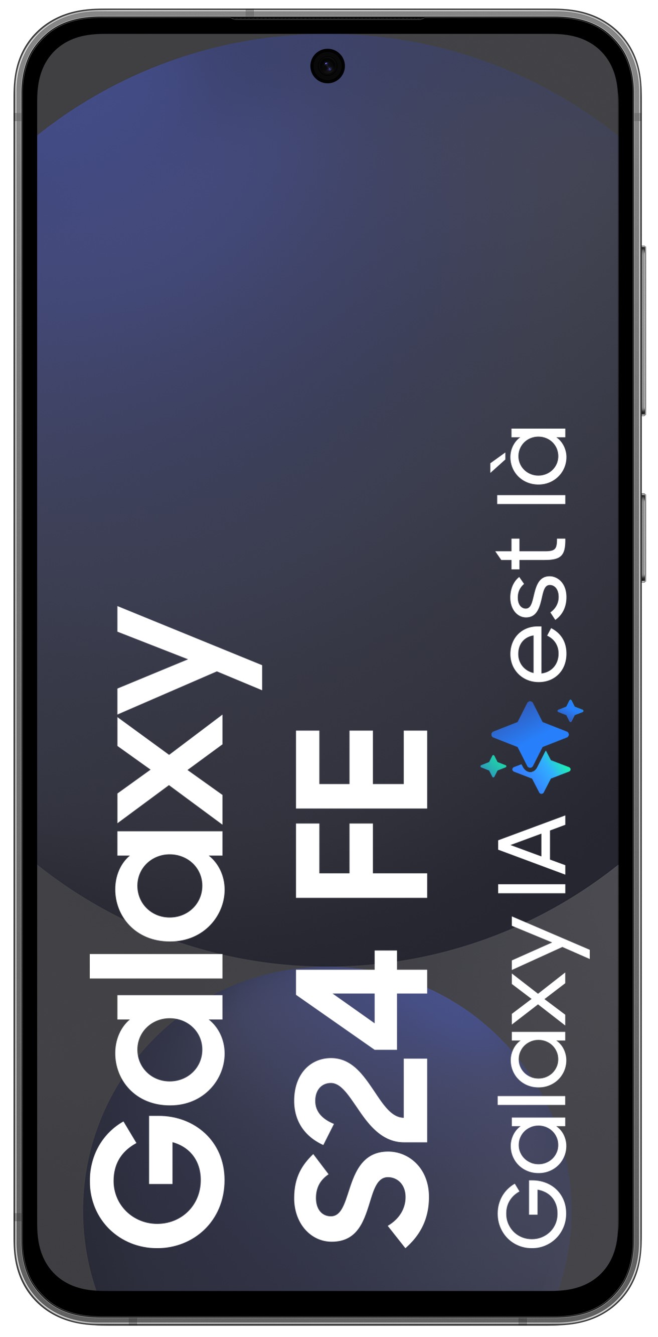 Smartphone Samsung Galaxy S24 FE 128GB Black SM-S721BZKDEUB