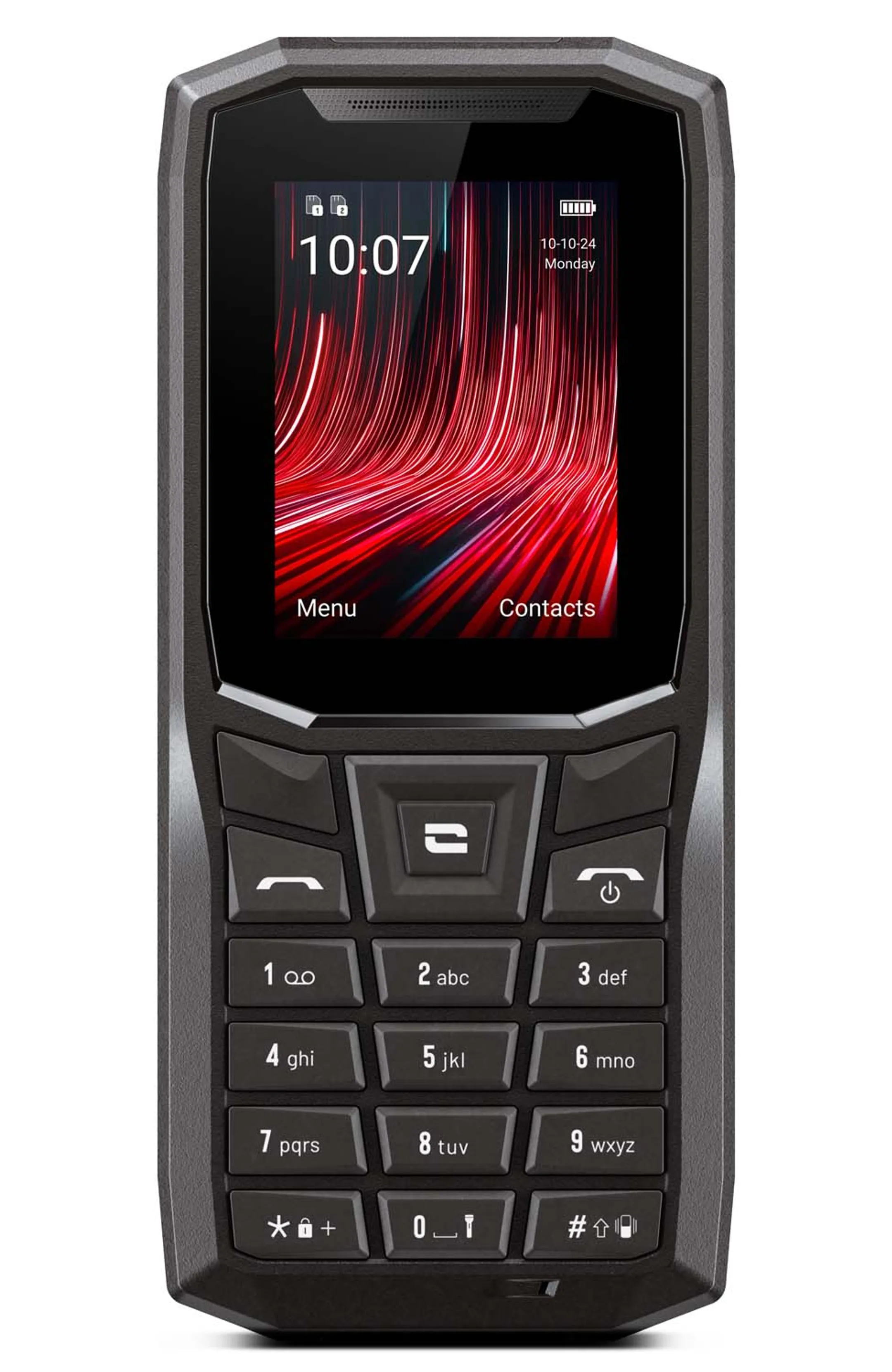 Crosscall Mobiltelefon Core-S5 - Schwarz image