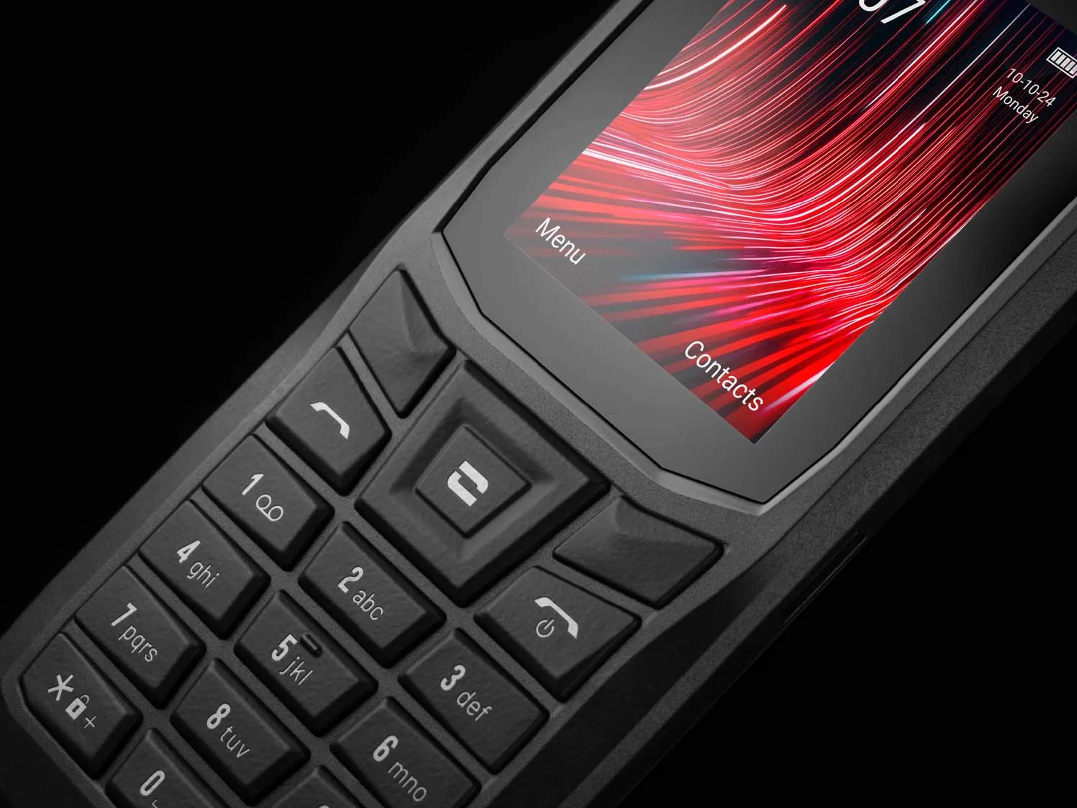 Crosscall Mobiltelefon Core-S5 - Schwarz image