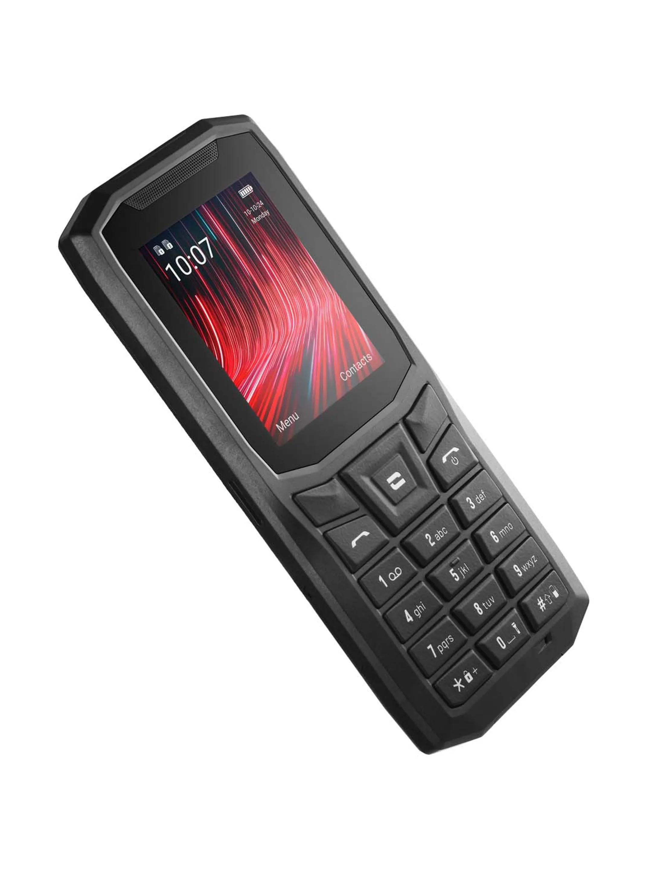 Crosscall Mobiltelefon Core-S5 - Schwarz image