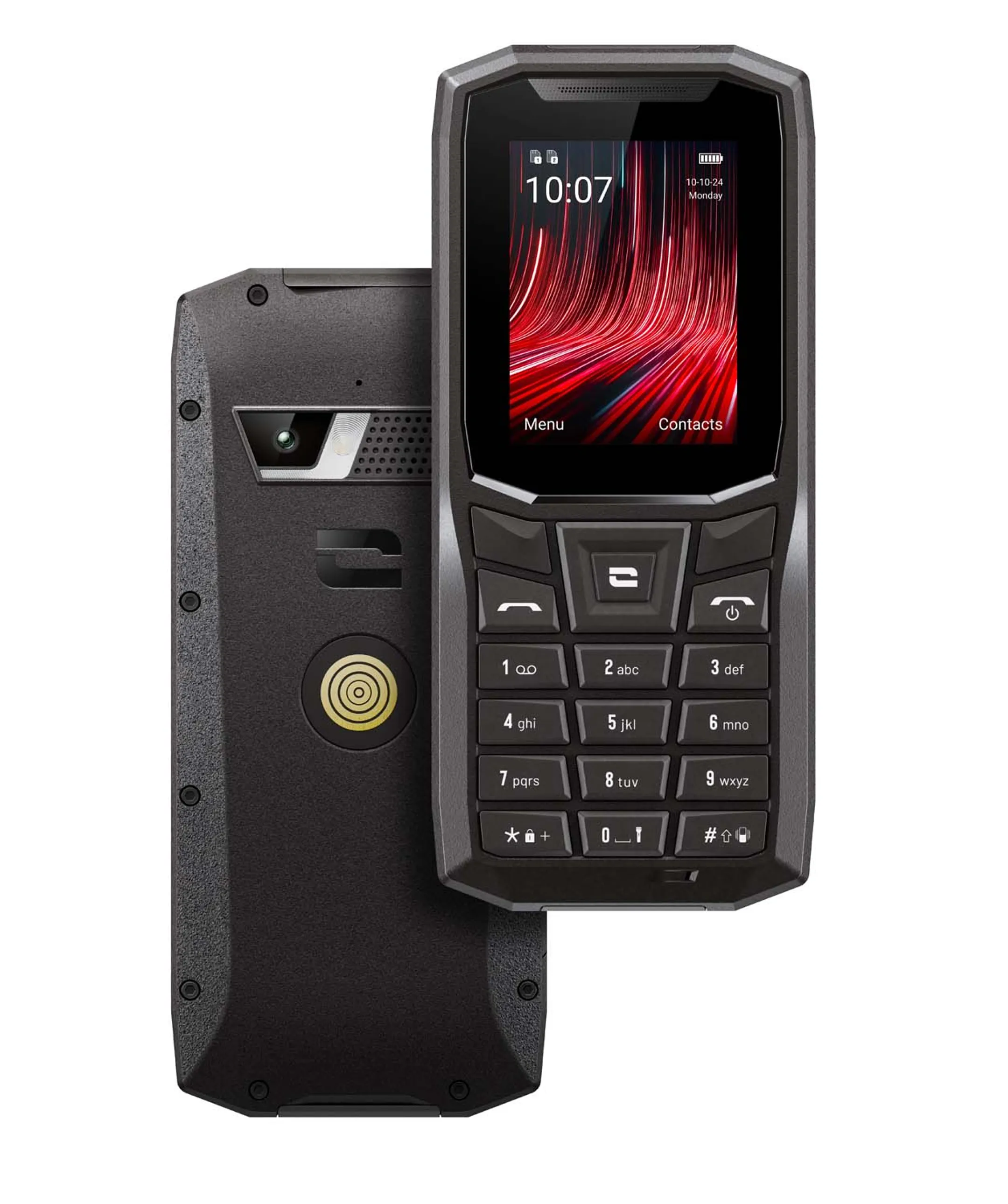 Crosscall Mobiltelefon Core-S5 - Schwarz image
