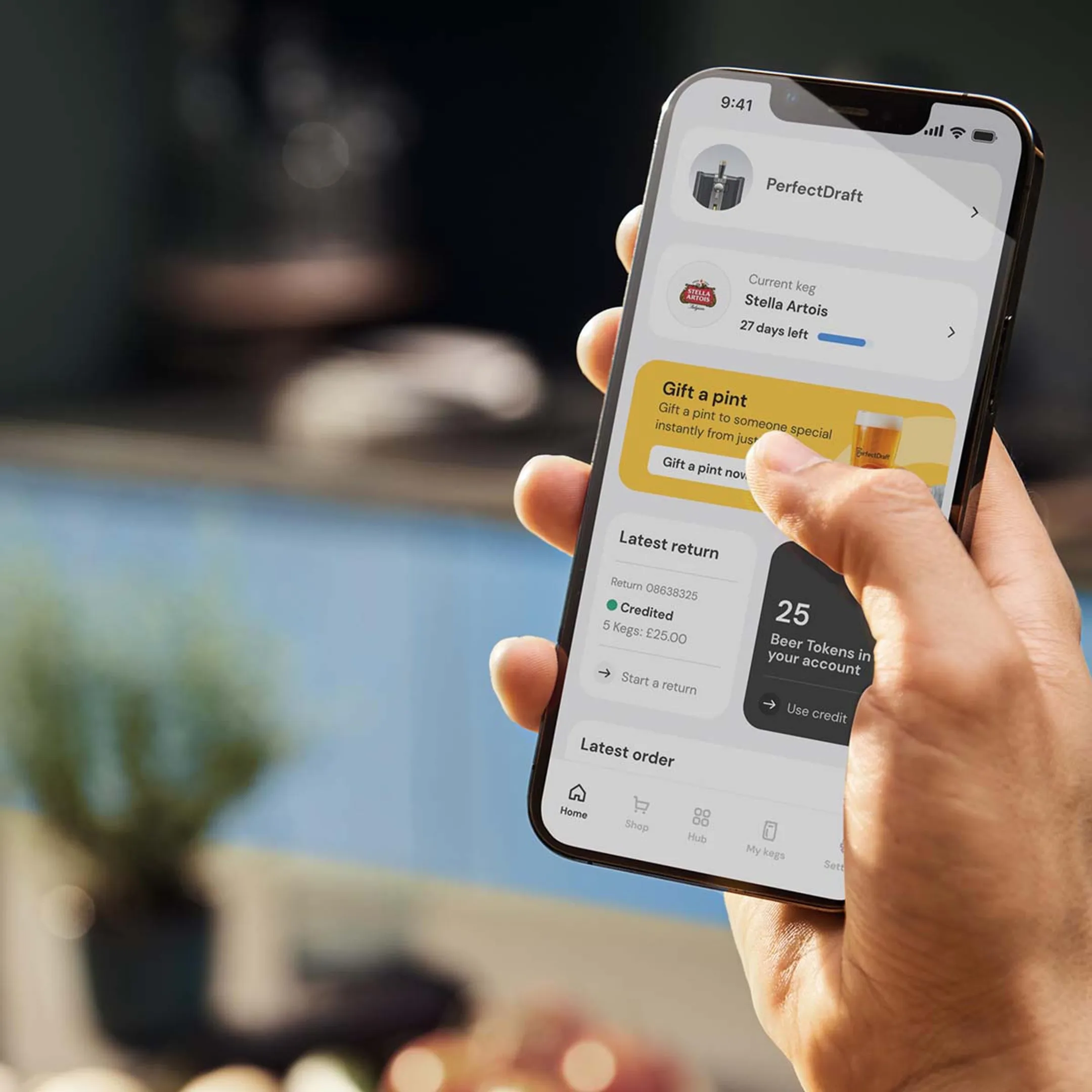 Philips Tireuse à bière PerfectDraft série 5000 HD3761/60 image