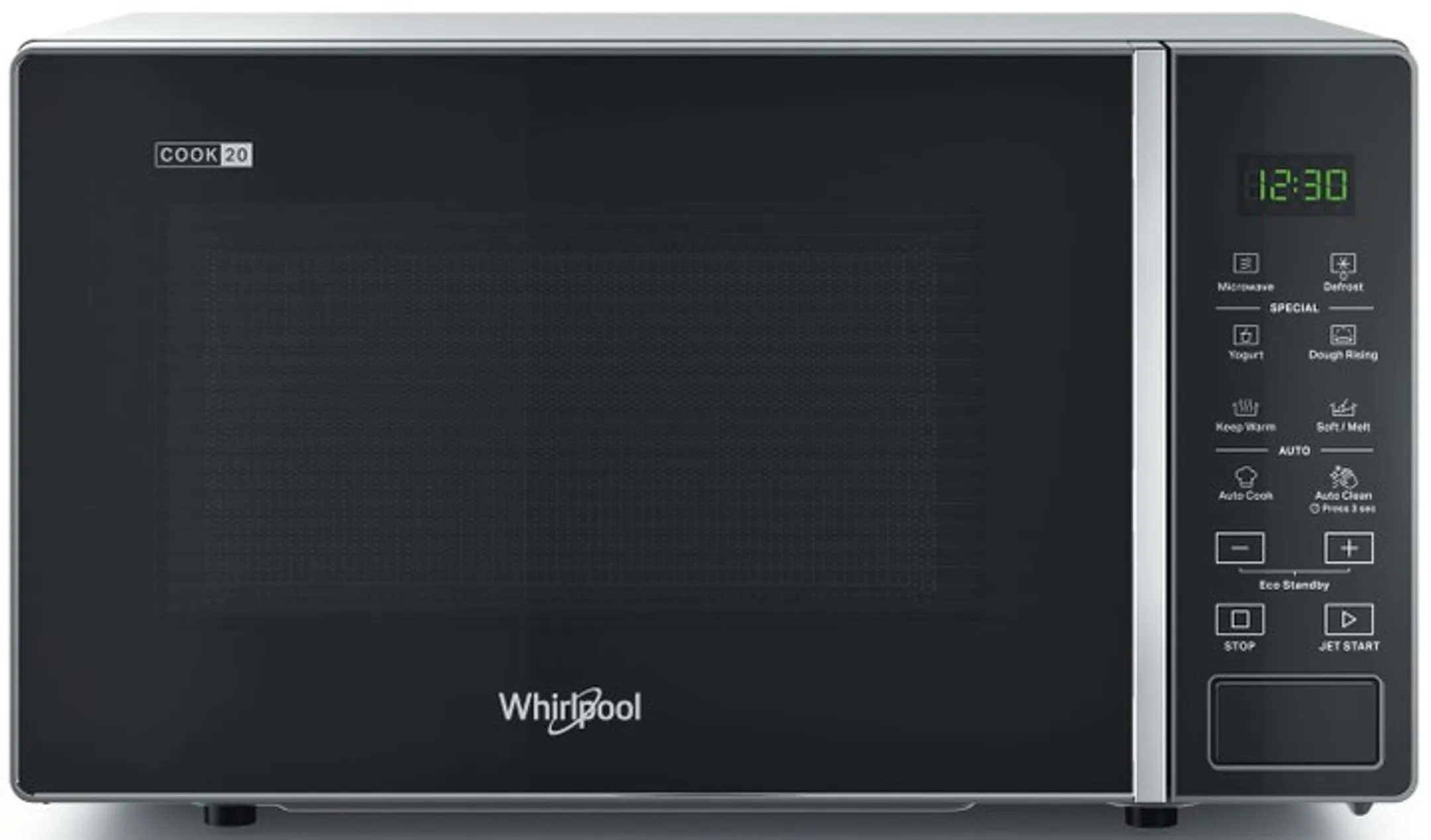 Micro-ondes MWP 201 SB - Noir