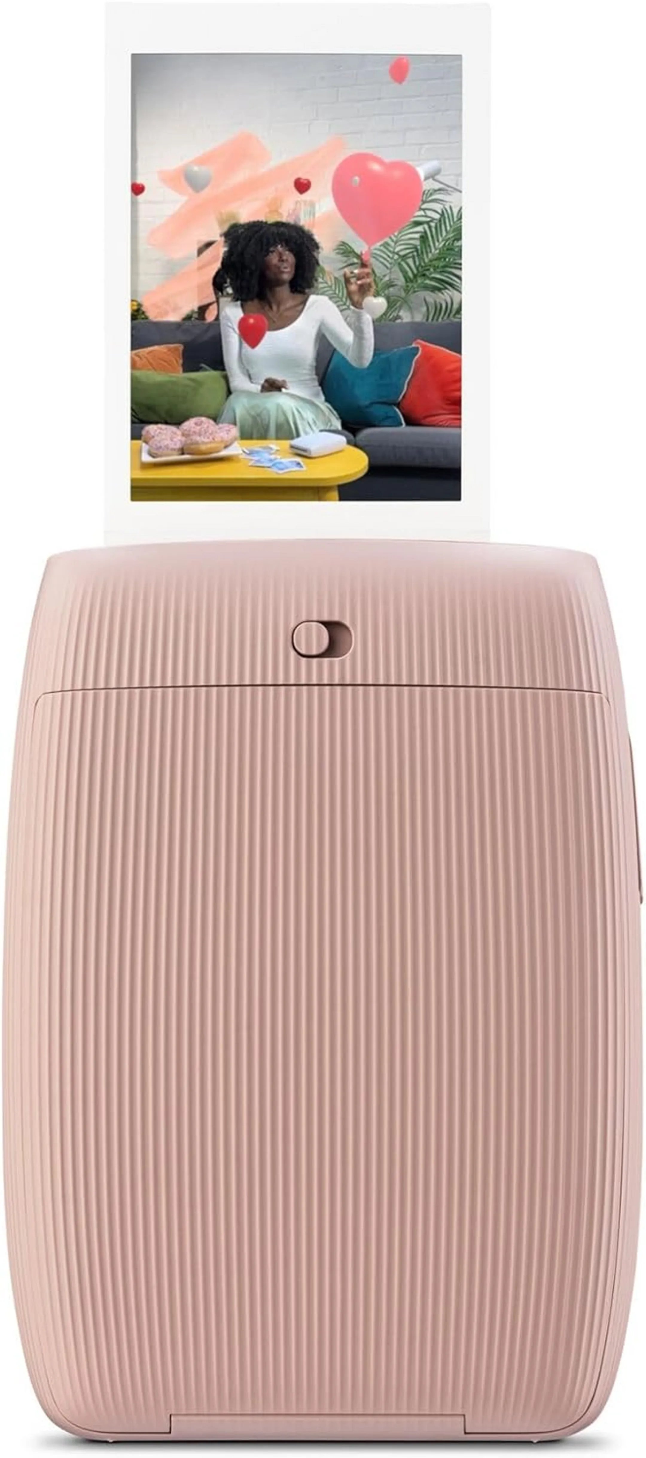 Fujifilm Imprimante photo portable Instax mini Link 3 - Rose Pink image