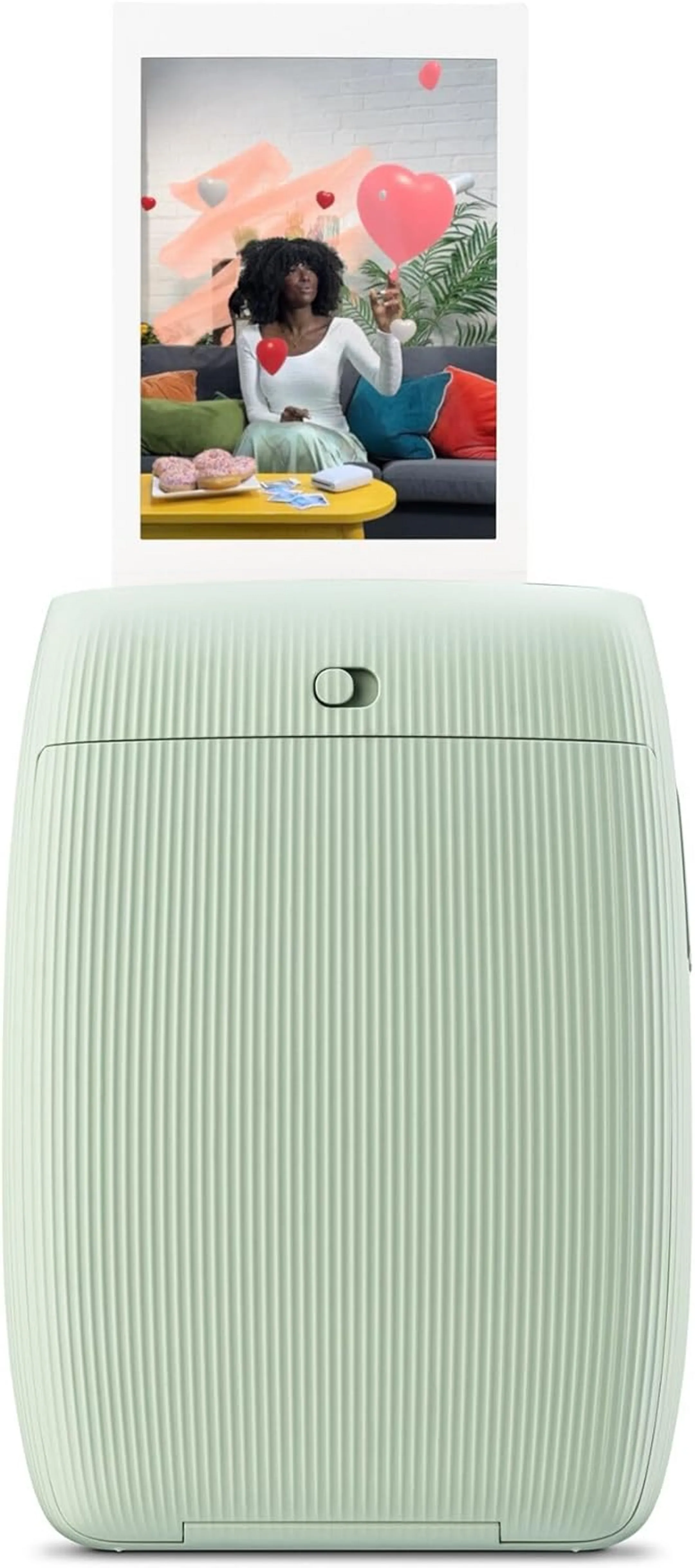 Fujifilm Imprimante photo portable Instax mini Link 3 - Sage Green image