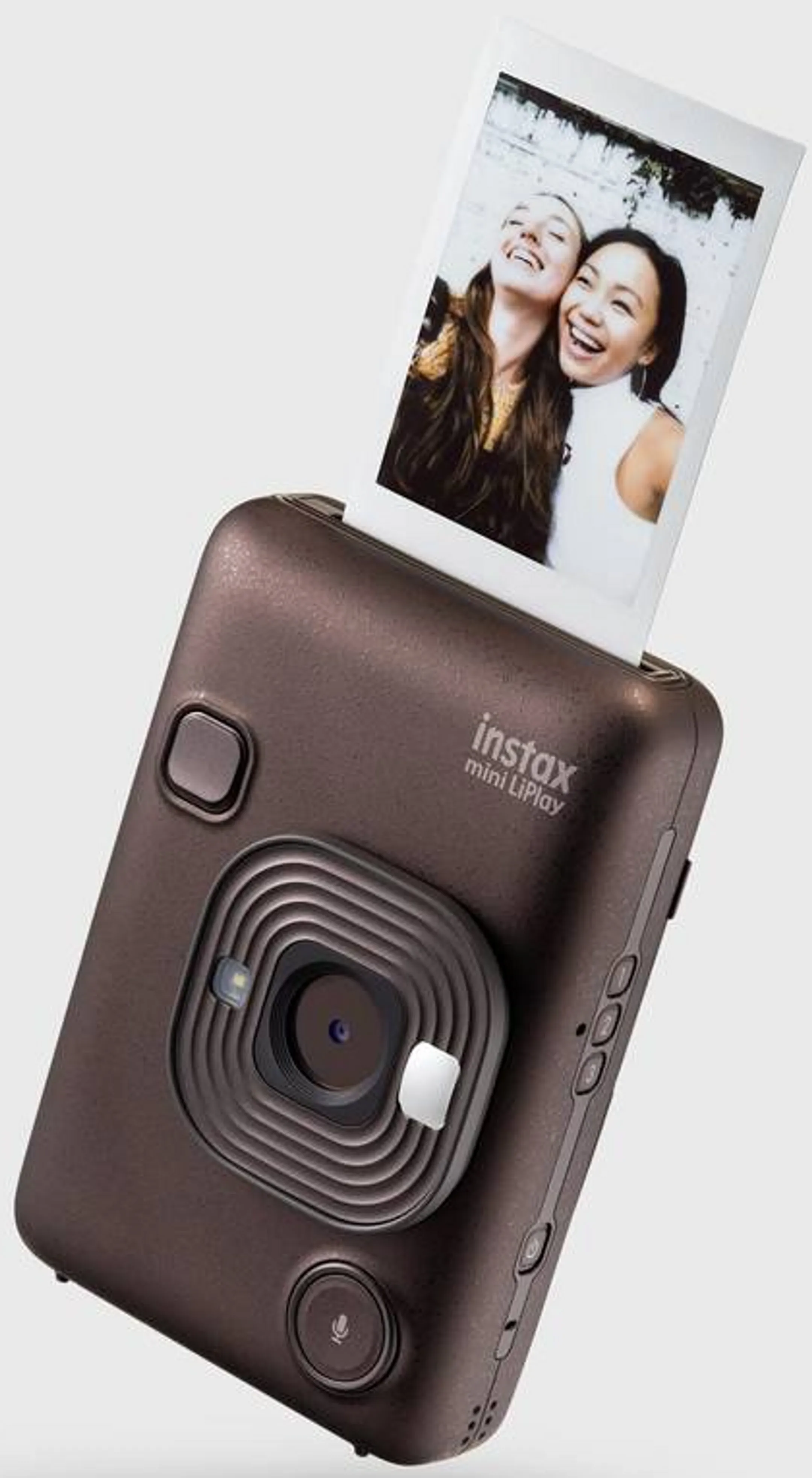 Fujifilm Instant camera Instax Mini LiPlay - Bronze image